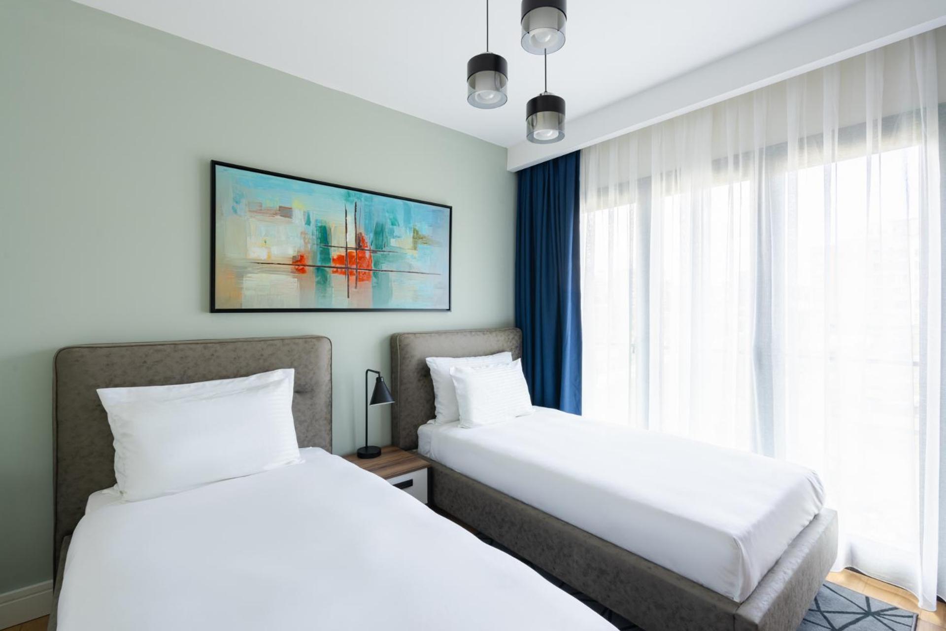 The Superior Living Kagithane * Istanbul