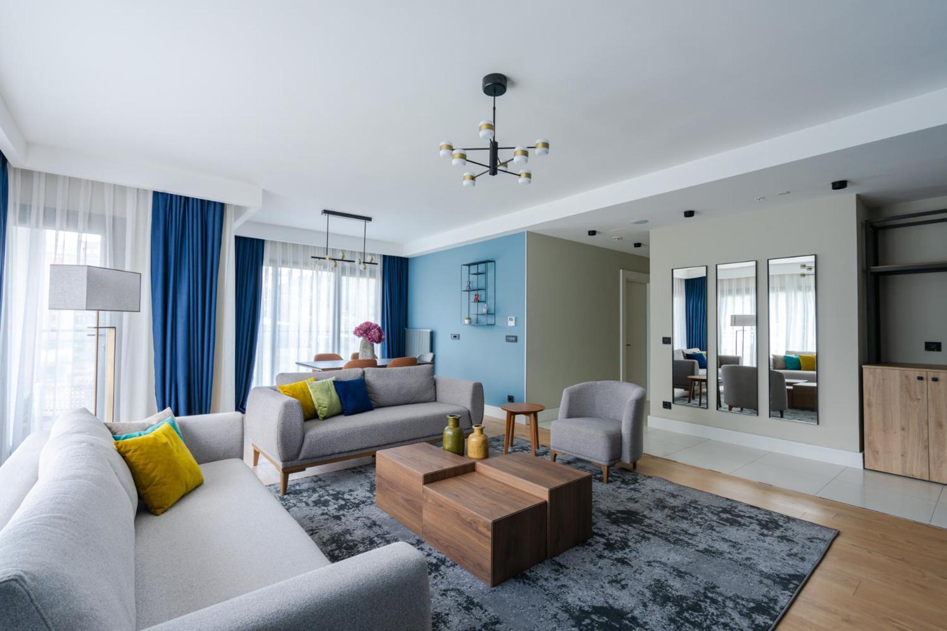 Aparthotel The Superior Living Kagithane