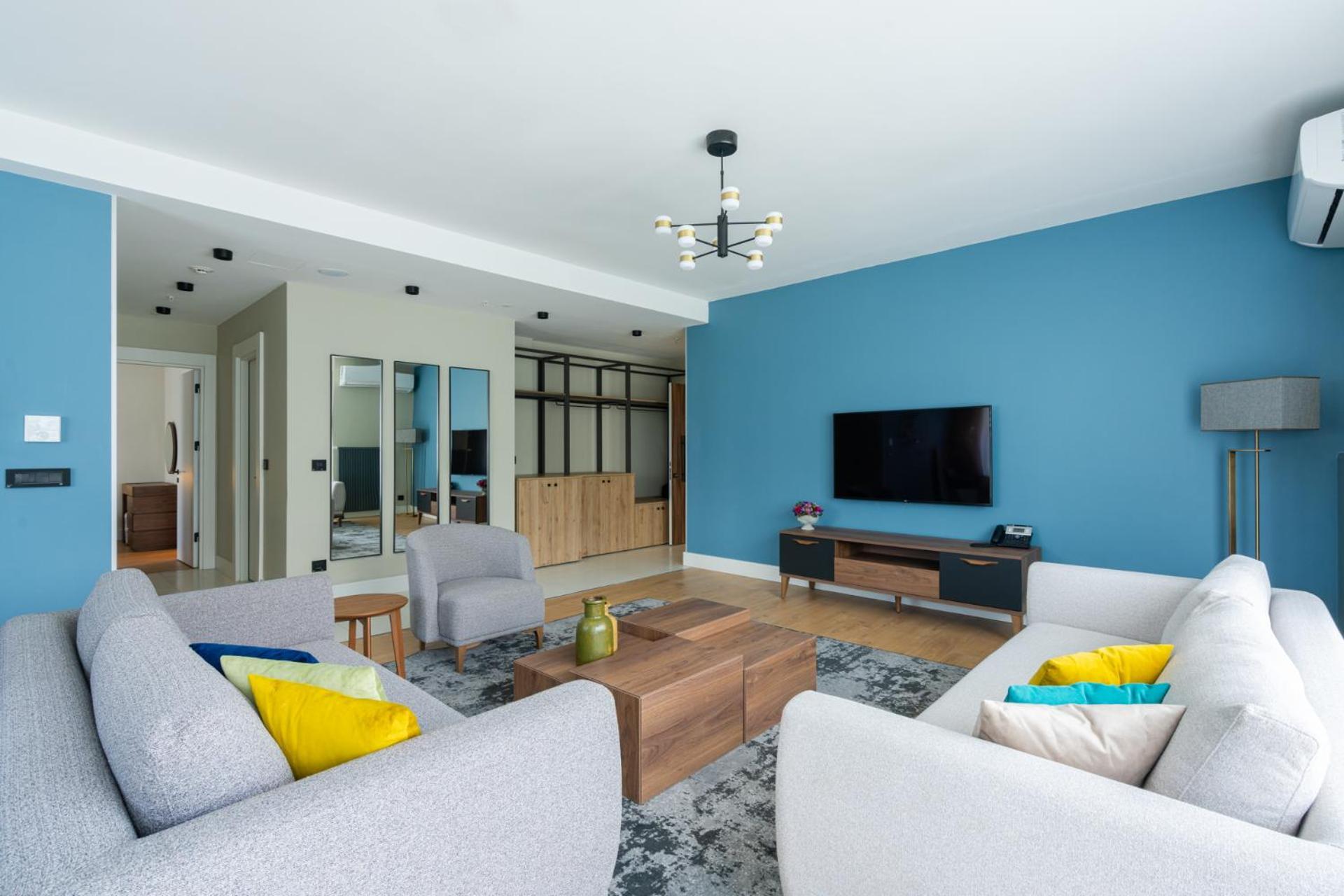 Aparthotel The Superior Living Kagithane *