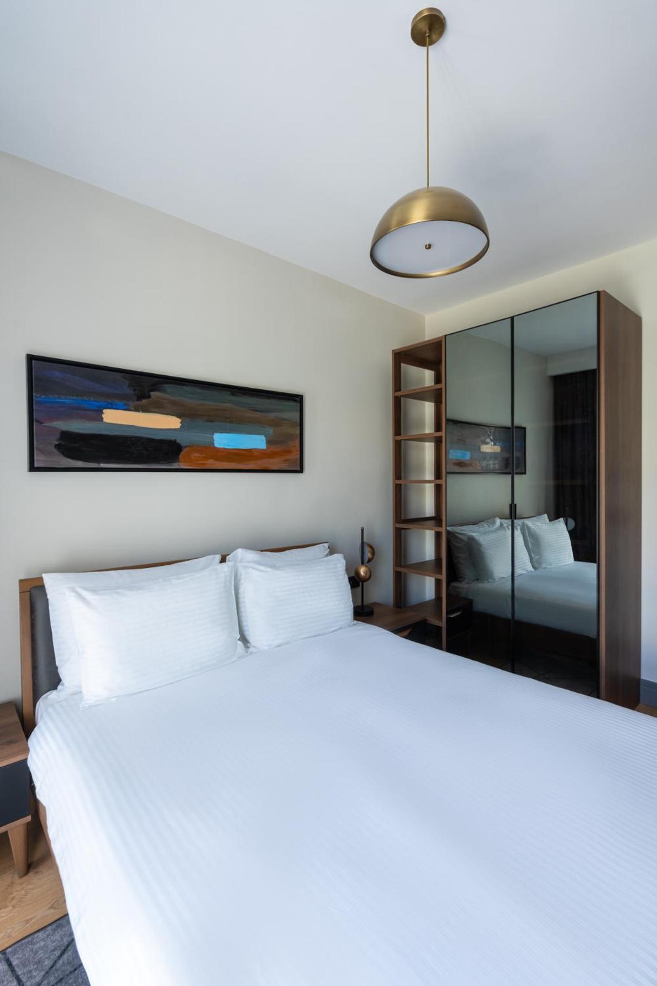 The Superior Living Kagithane Aparthotel Istanbul