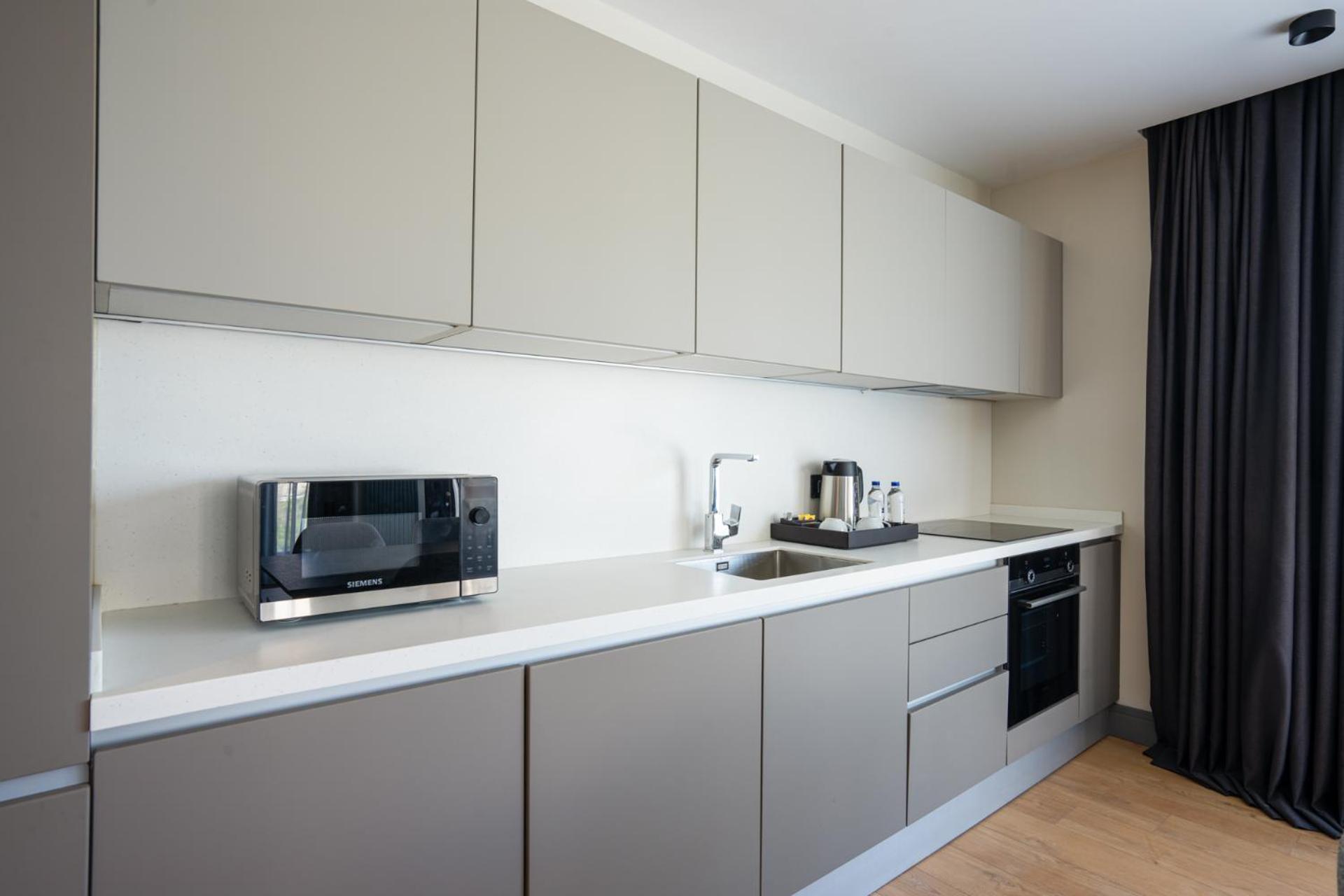 Aparthotel The Superior Living Kagithane Istanbul