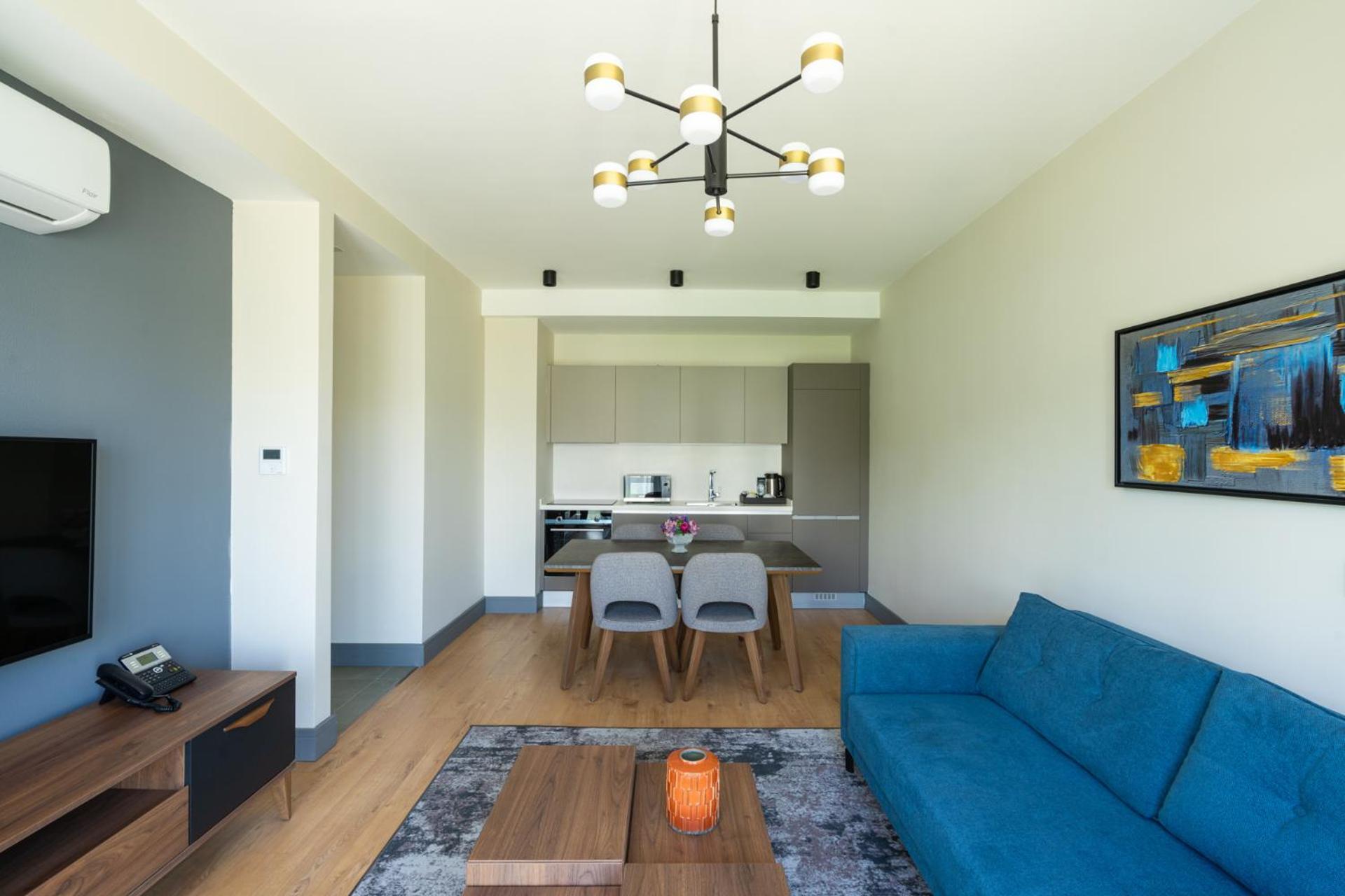 Aparthotel The Superior Living Kagithane