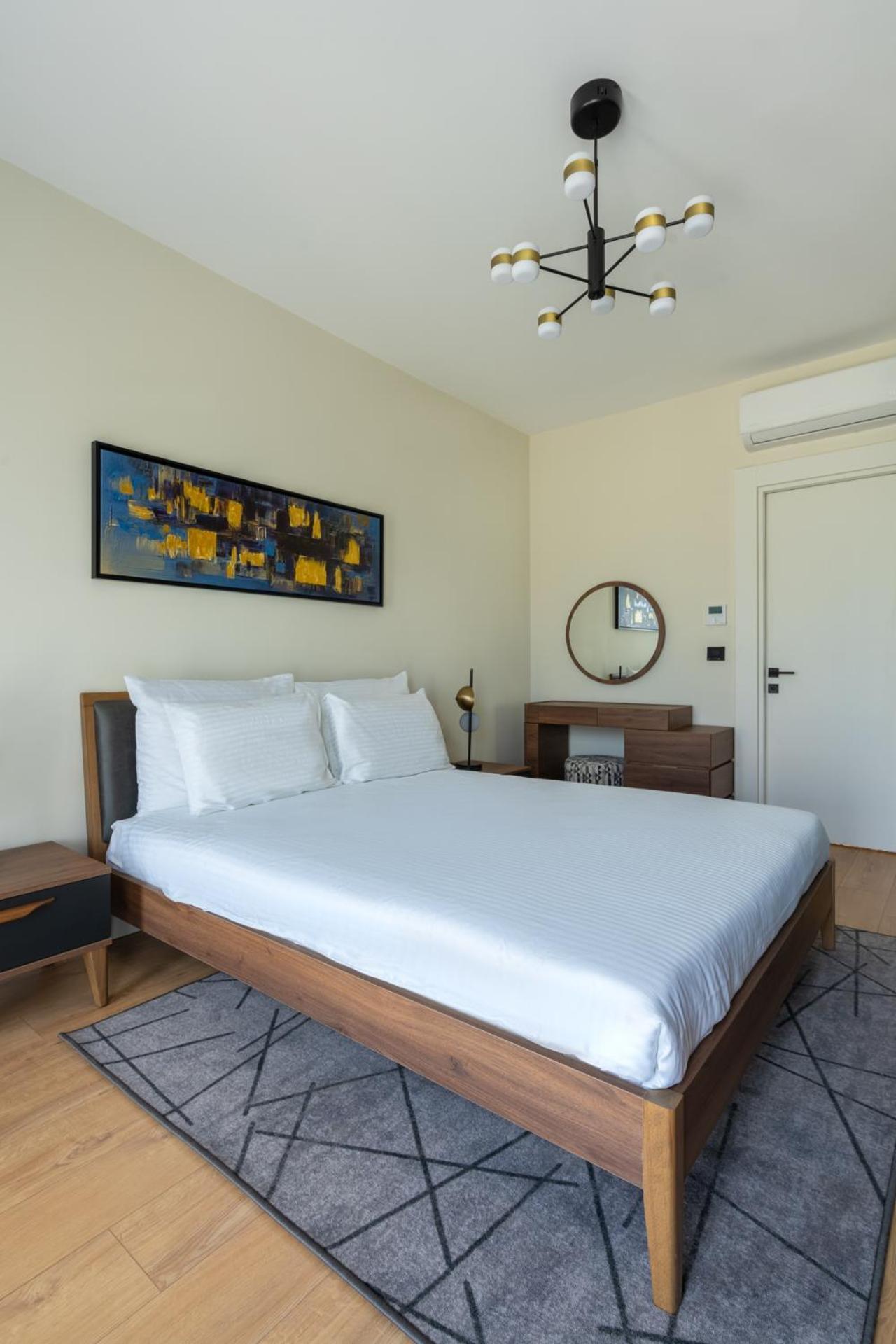 The Superior Living Kagithane Aparthotel *