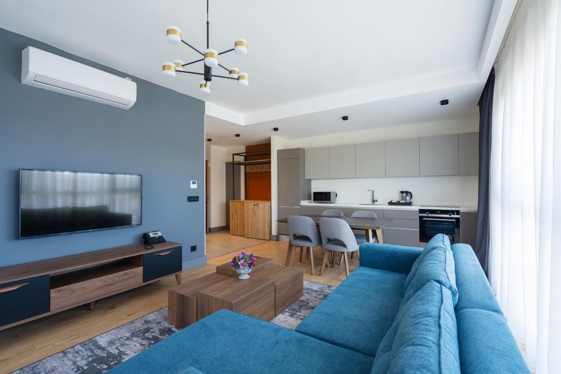 The Superior Living Kagithane Aparthotel Istanbul