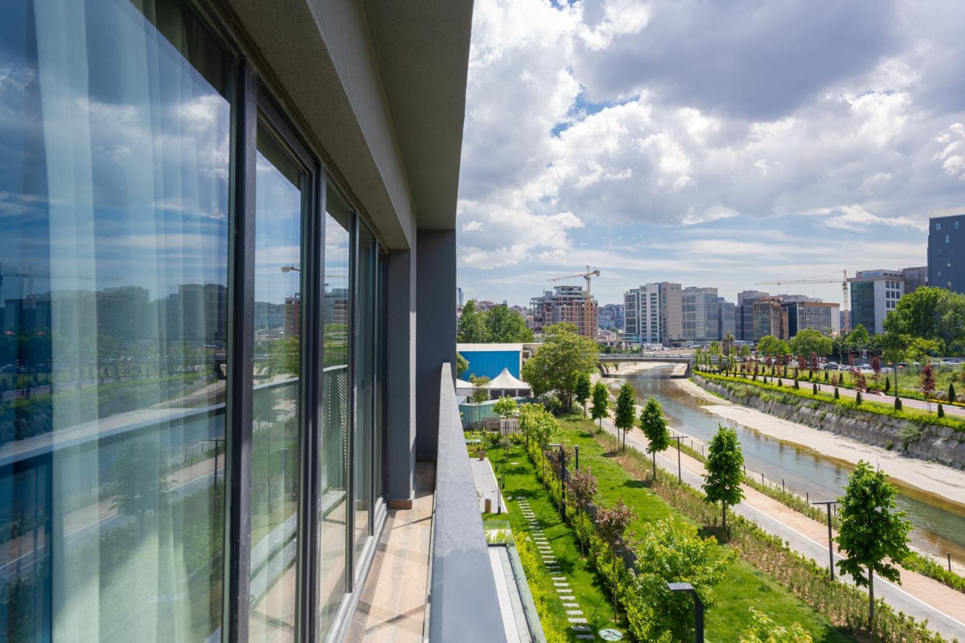 The Superior Living Kagithane Istanbul