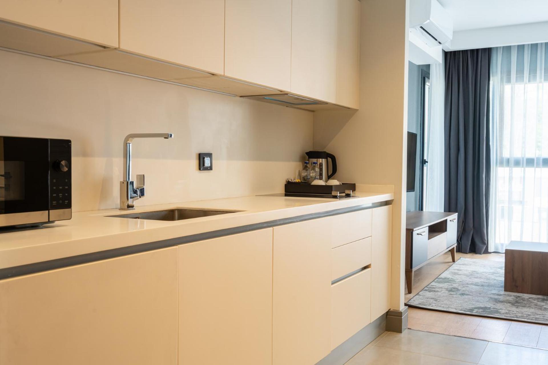 The Superior Living Kagithane * Istanbul