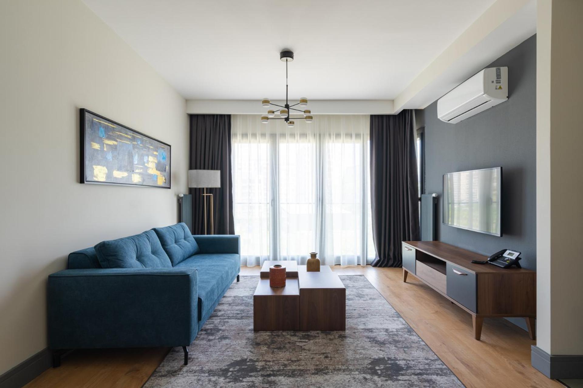 The Superior Living Kagithane Aparthotel
