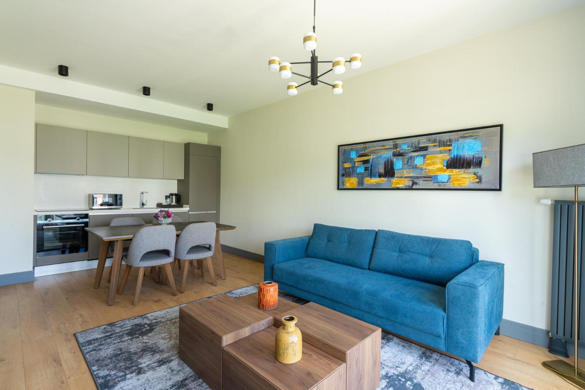 Aparthotel The Superior Living Kagithane