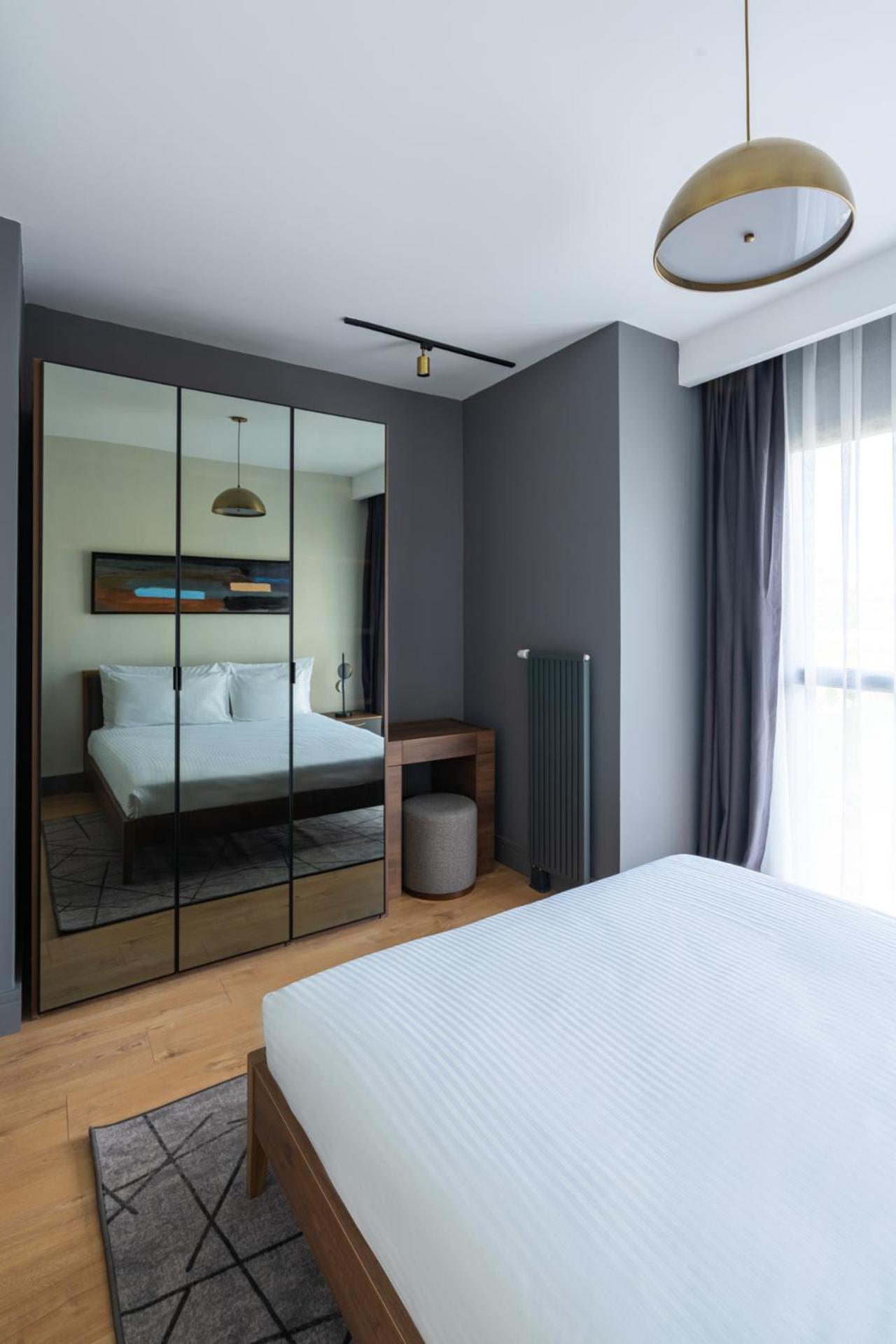 The Superior Living Kagithane Aparthotel *