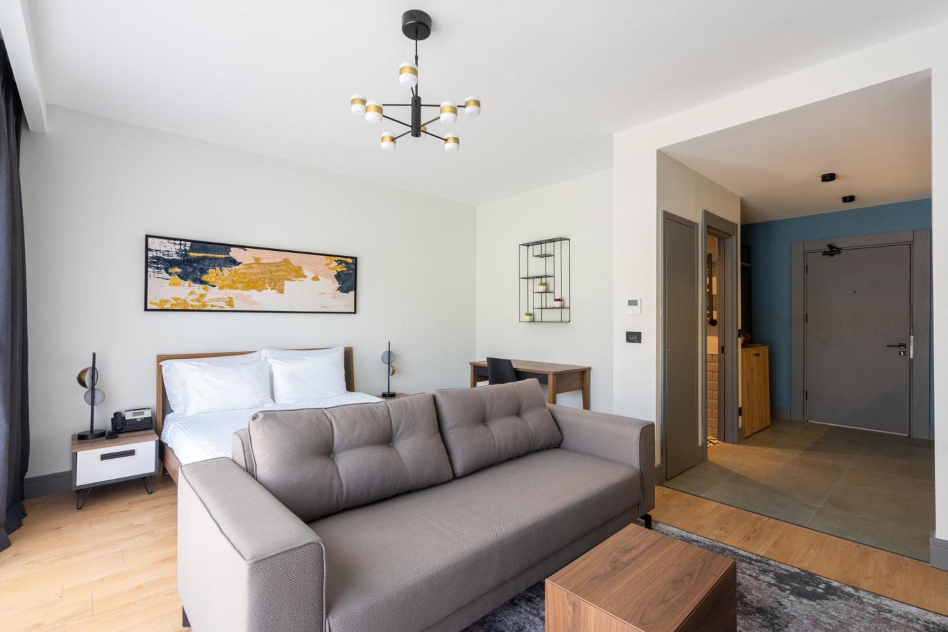 Aparthotel The Superior Living Kagithane *