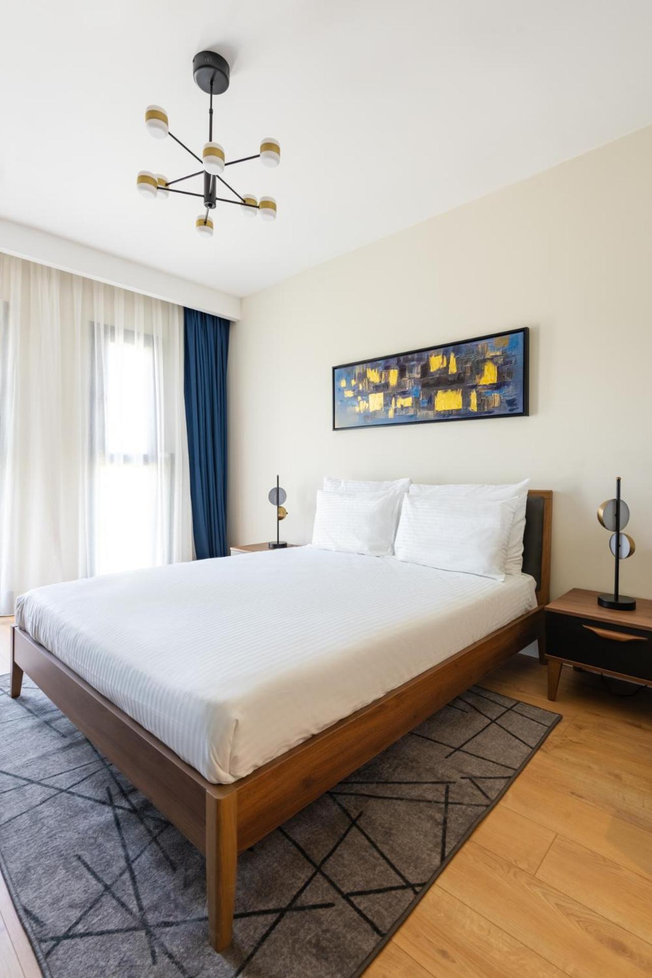 Aparthotel The Superior Living Kagithane Istanbul