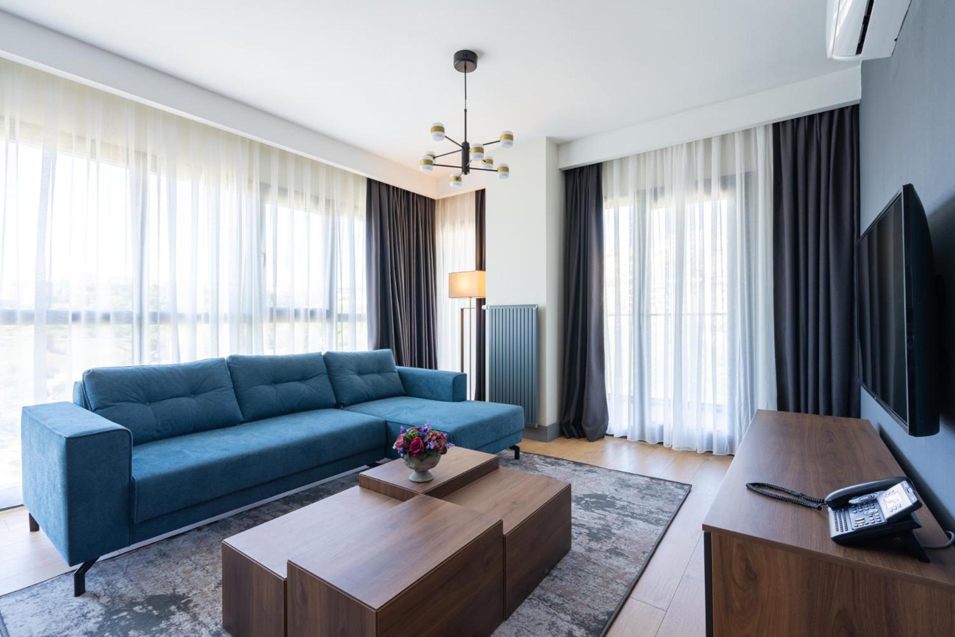 The Superior Living Kagithane * Istanbul
