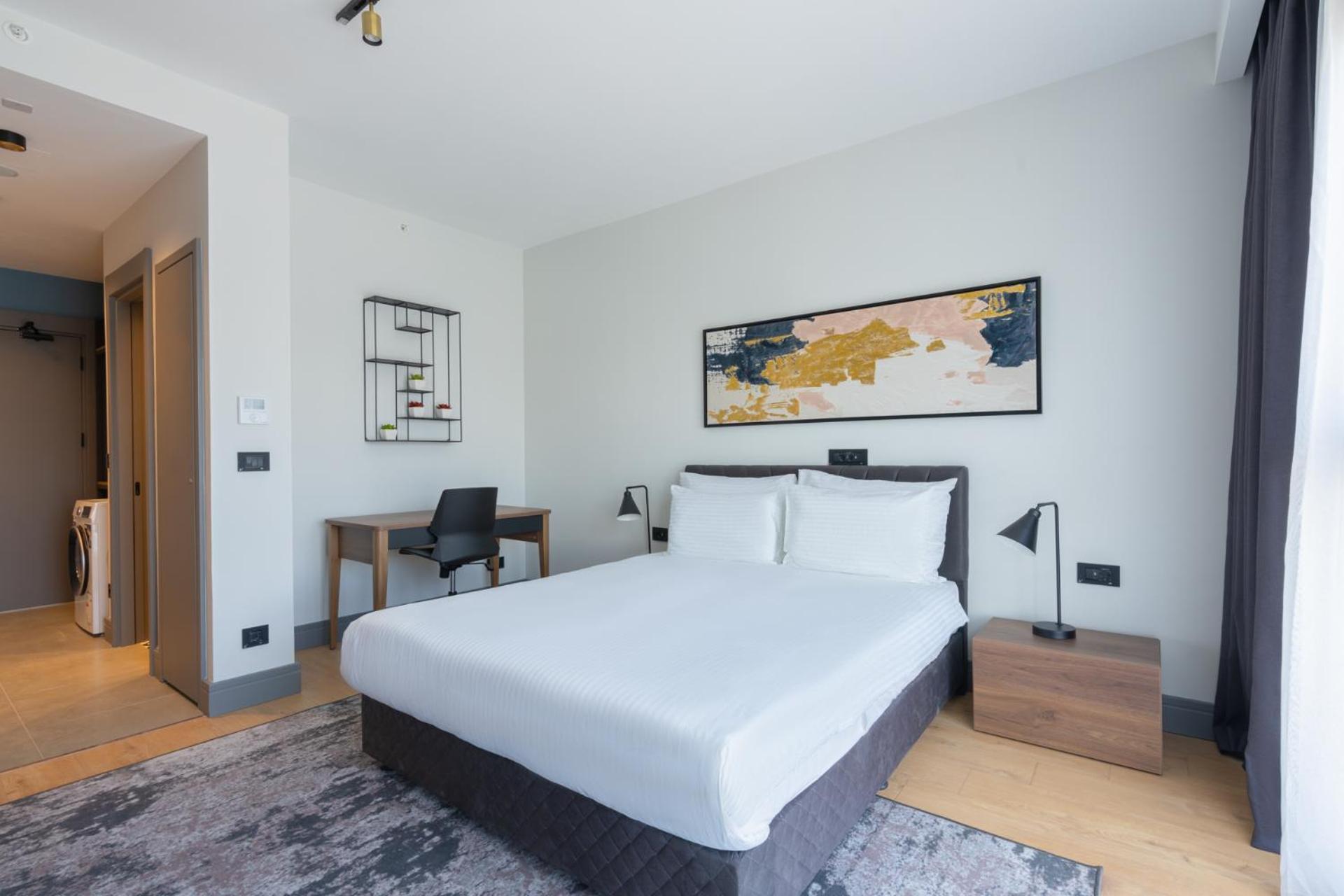The Superior Living Kagithane Aparthotel