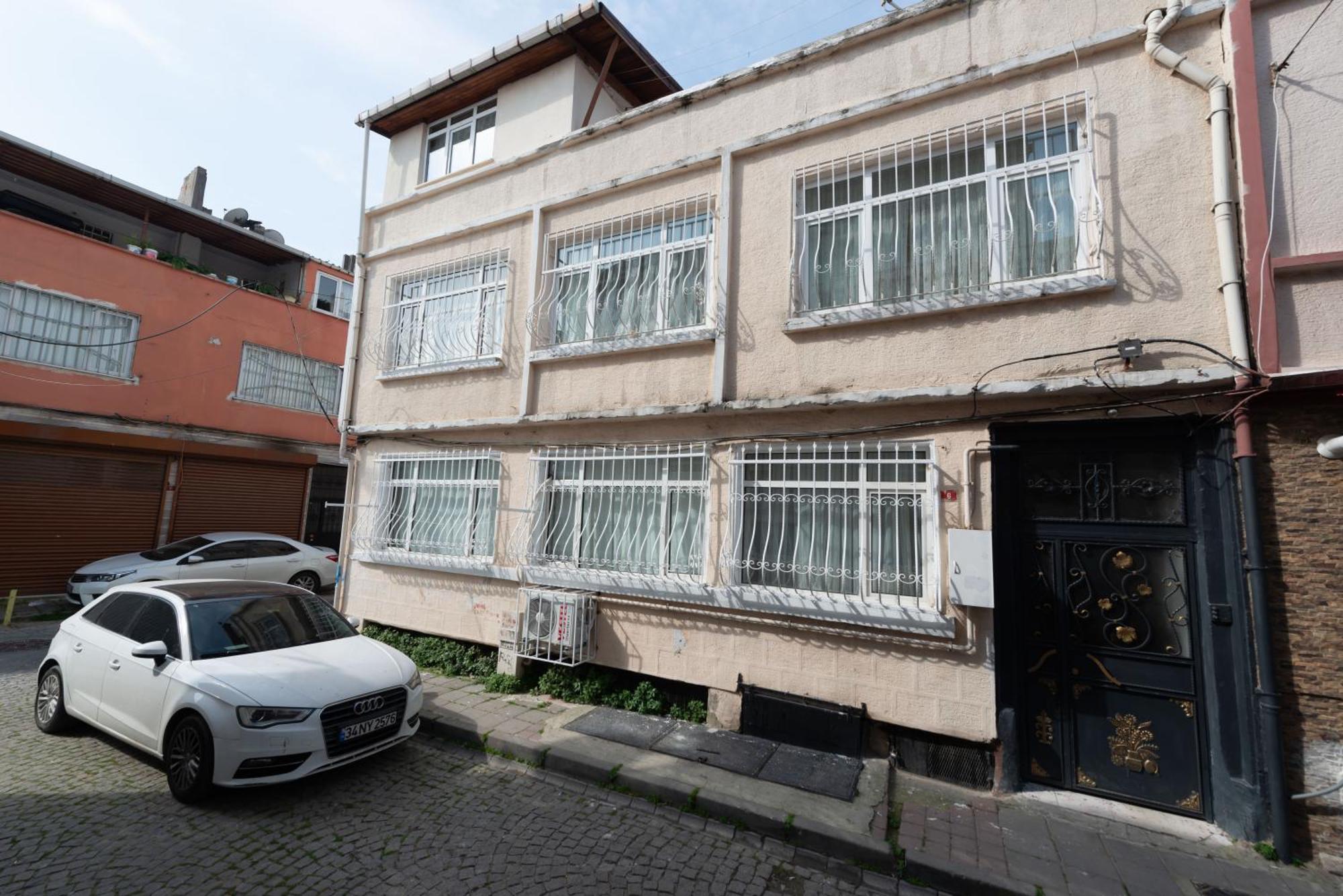 Hagia Detached House Villa Istanbul