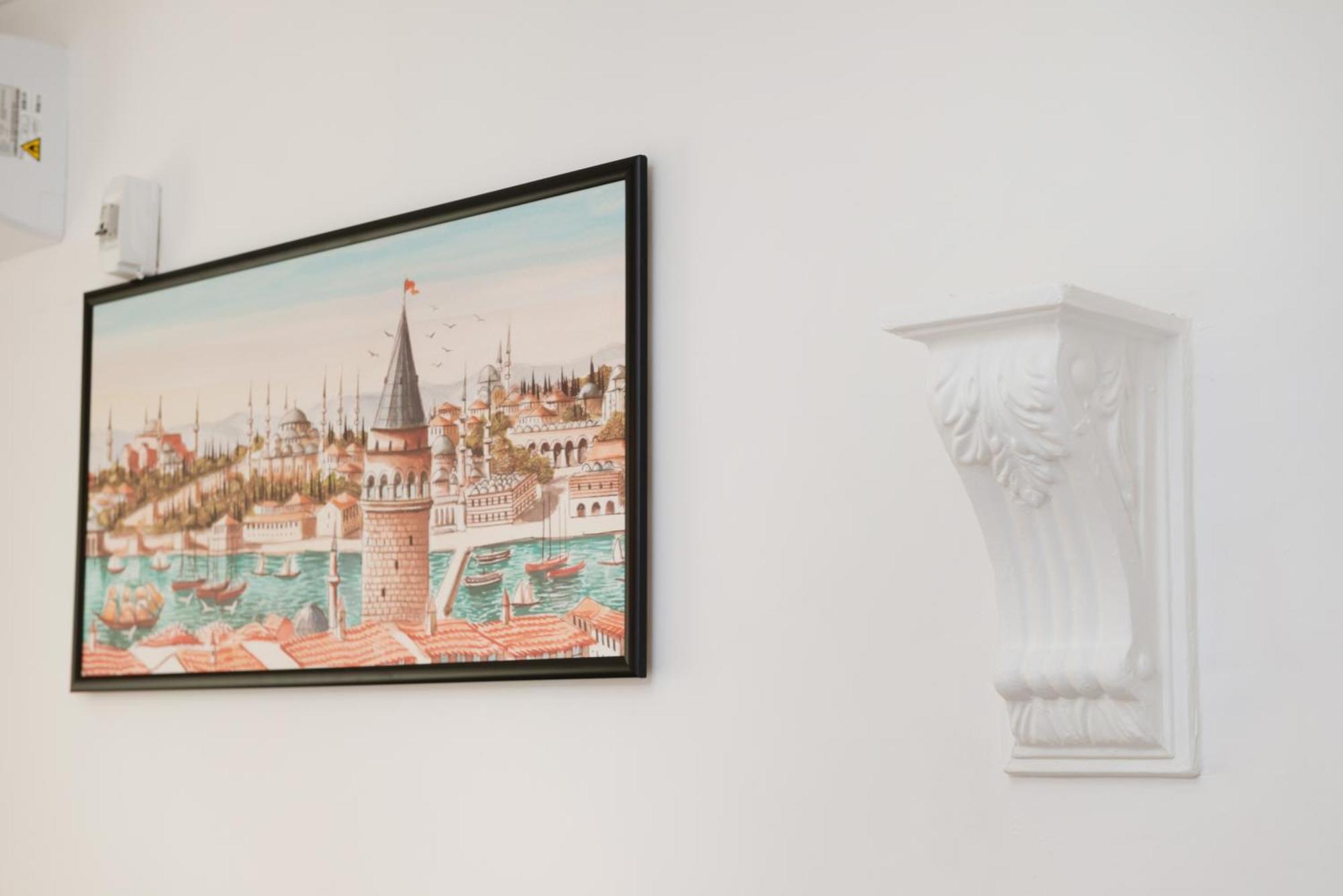 Hagia Detached House Villa Istanbul