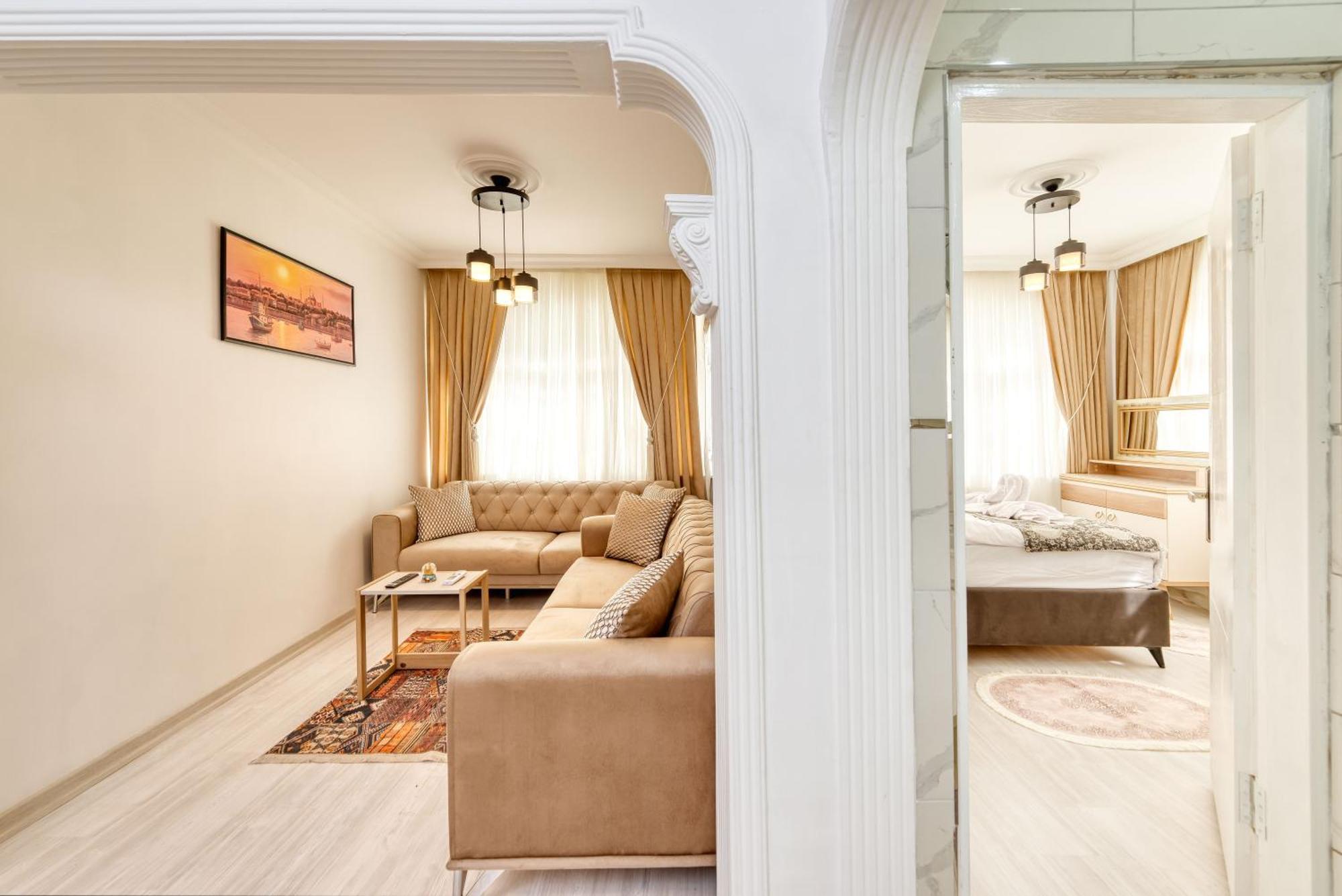 Hagia Detached House Istanbul