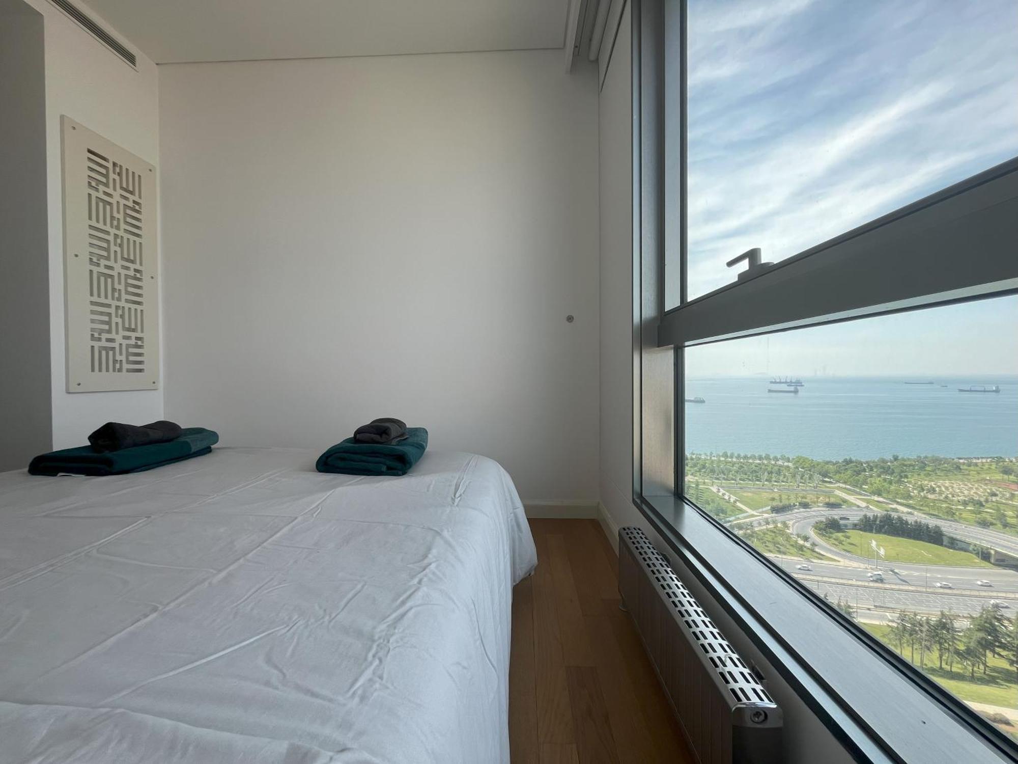 Onalti Dokuz Rezidanslari Apartment Istanbul
