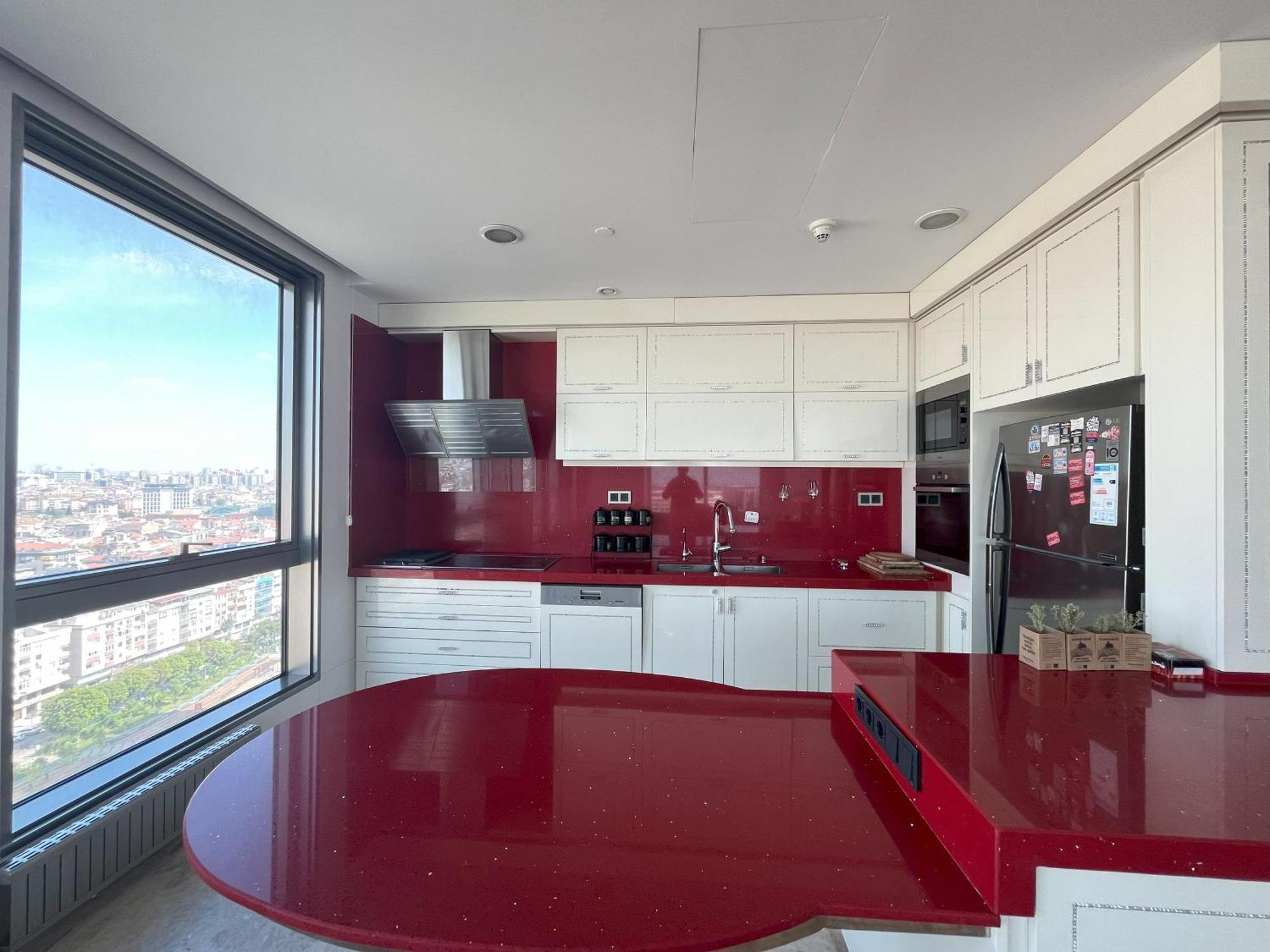 Onalti Dokuz Rezidanslari Apartment