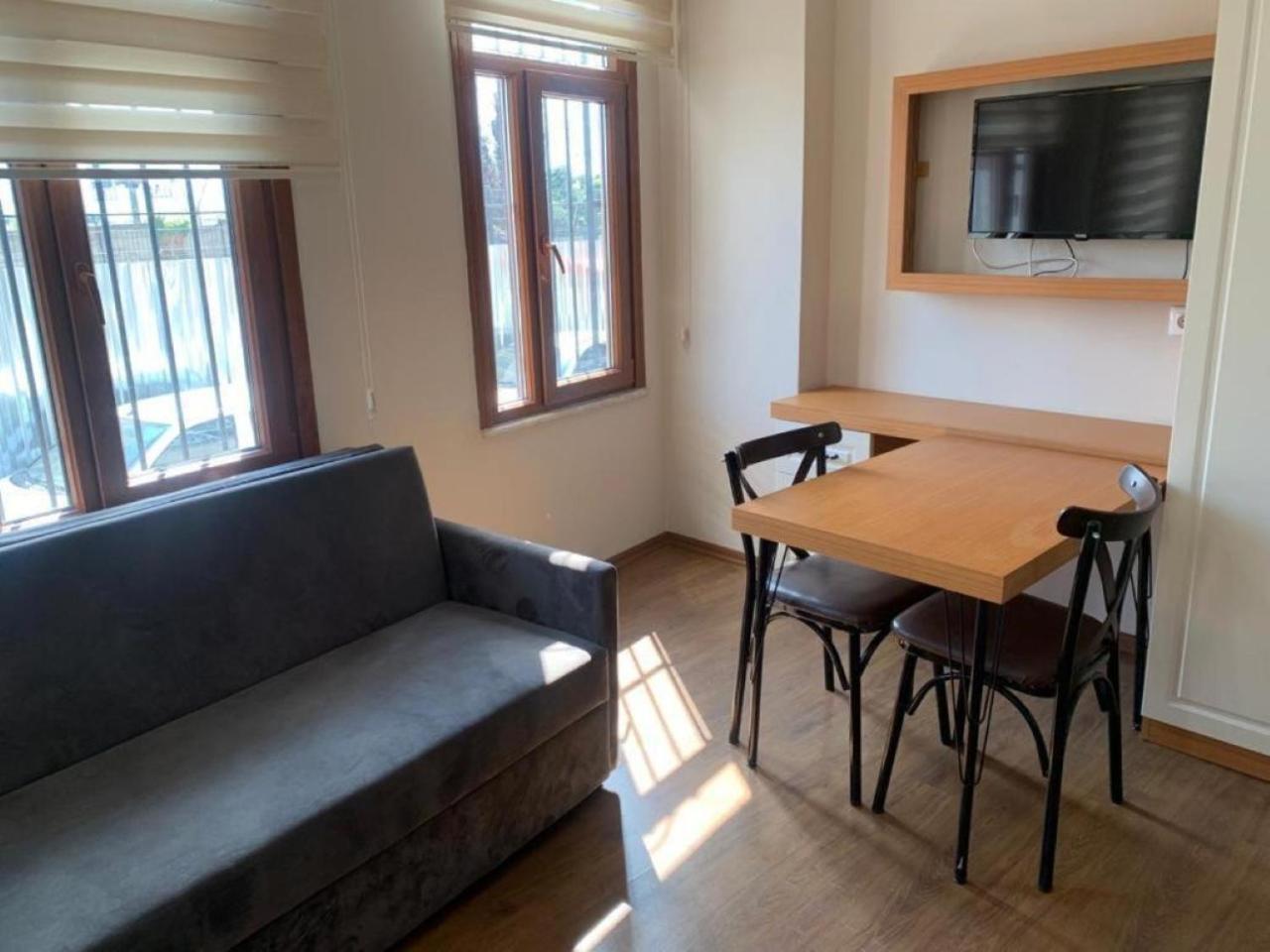 Apartment Kaifahotel *