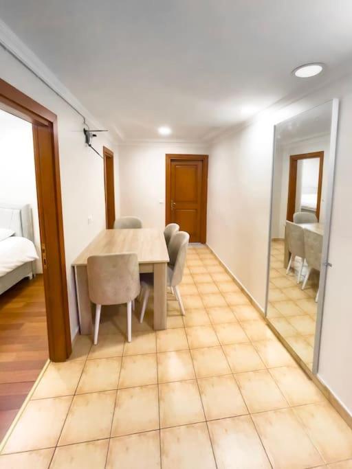 Apartment Ground Floor In A Quiet Area 17 Istanbul