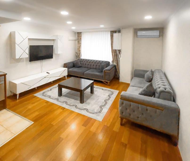Apartment Ground Floor In A Quiet Area 17