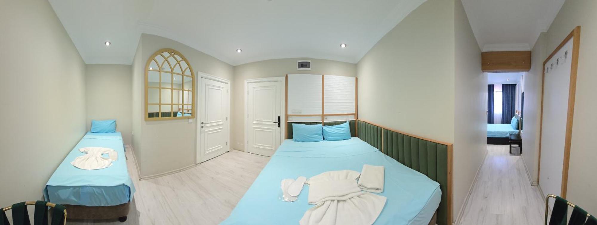 Hostel The Empress Theodora Ll Istanbul