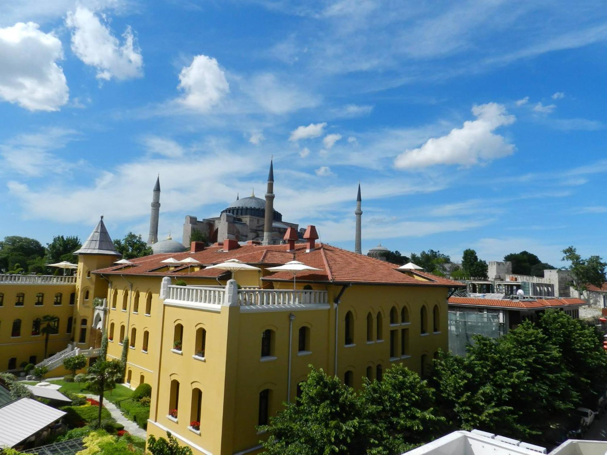 Berk - Grandma's House 3* Istanbul