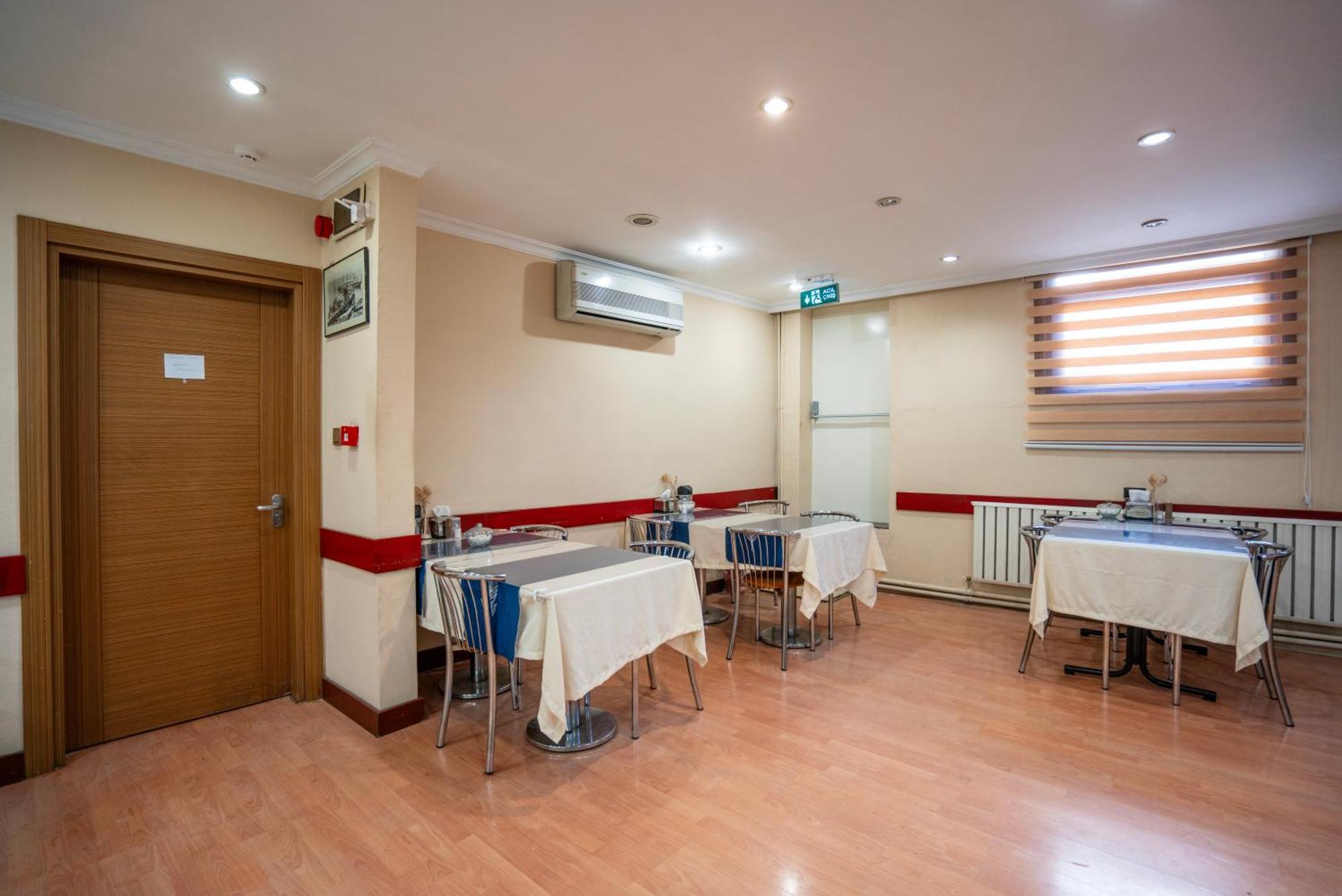 Grand Reis Hotel Istanbul