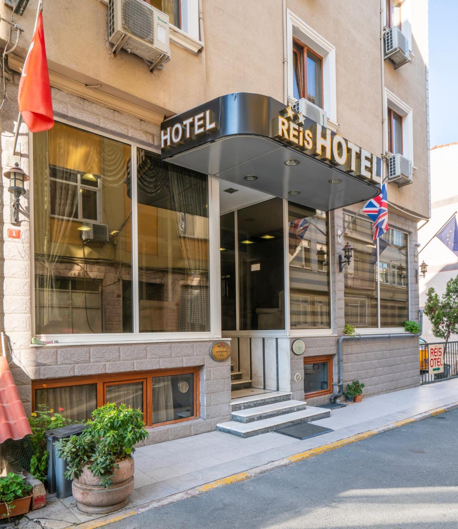 Grand Reis Istanbul
