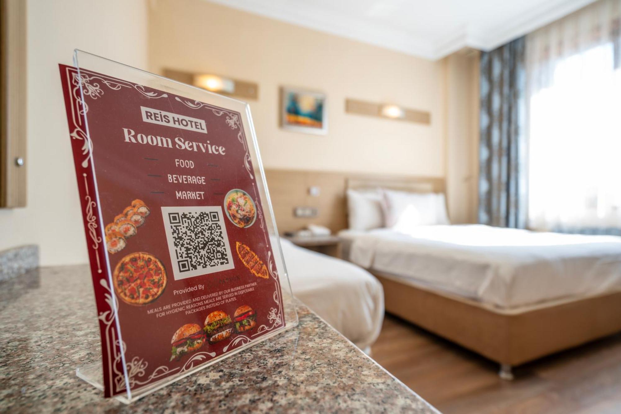 Grand Reis Hotel Istanbul