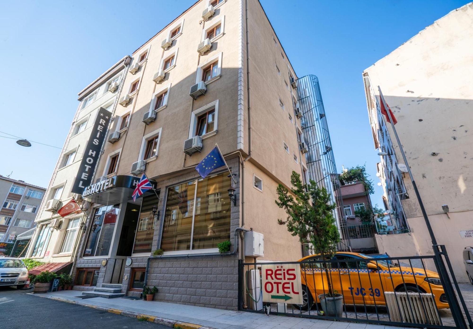 Grand Reis Hotel 2*