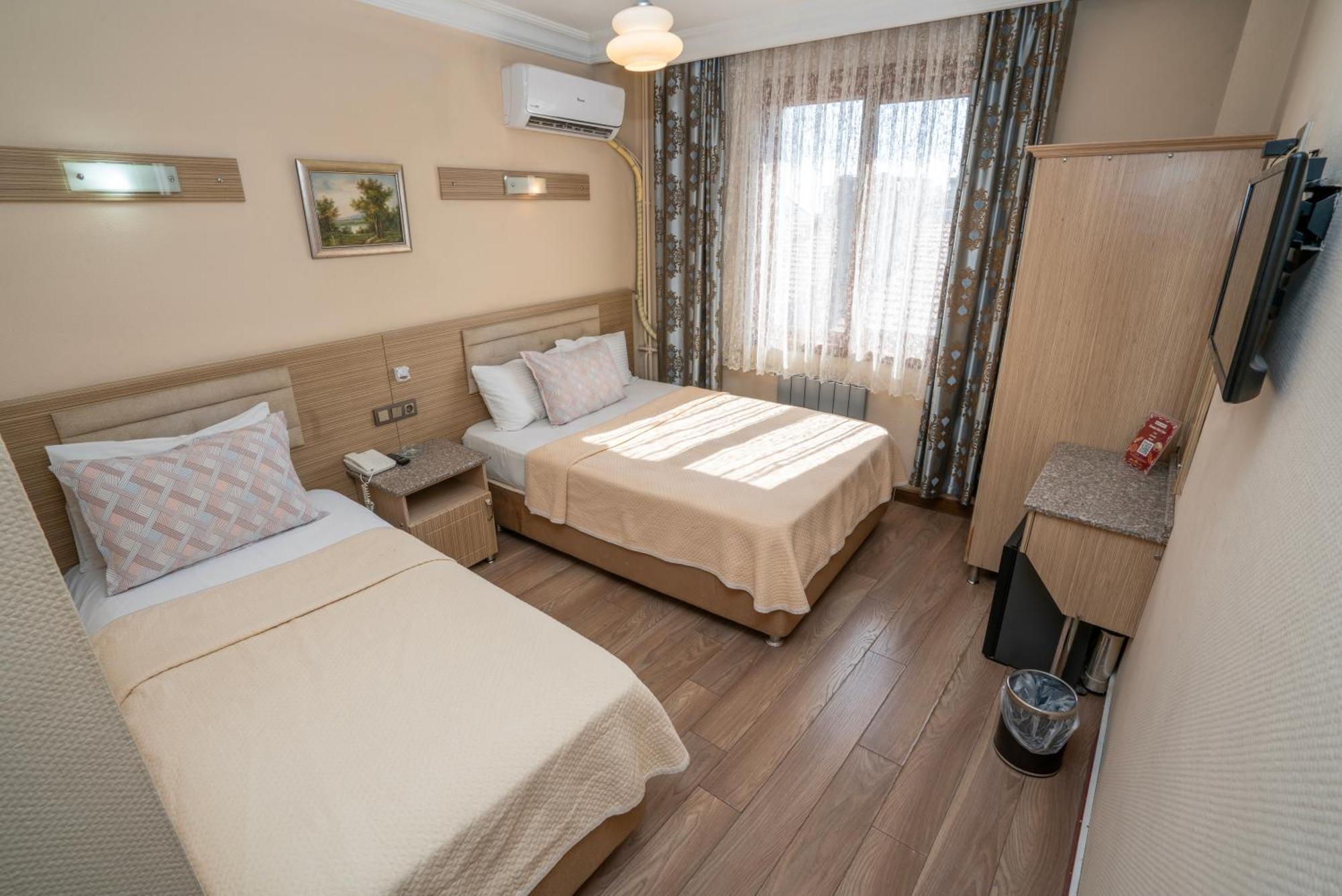 Otel Grand Reis 2*