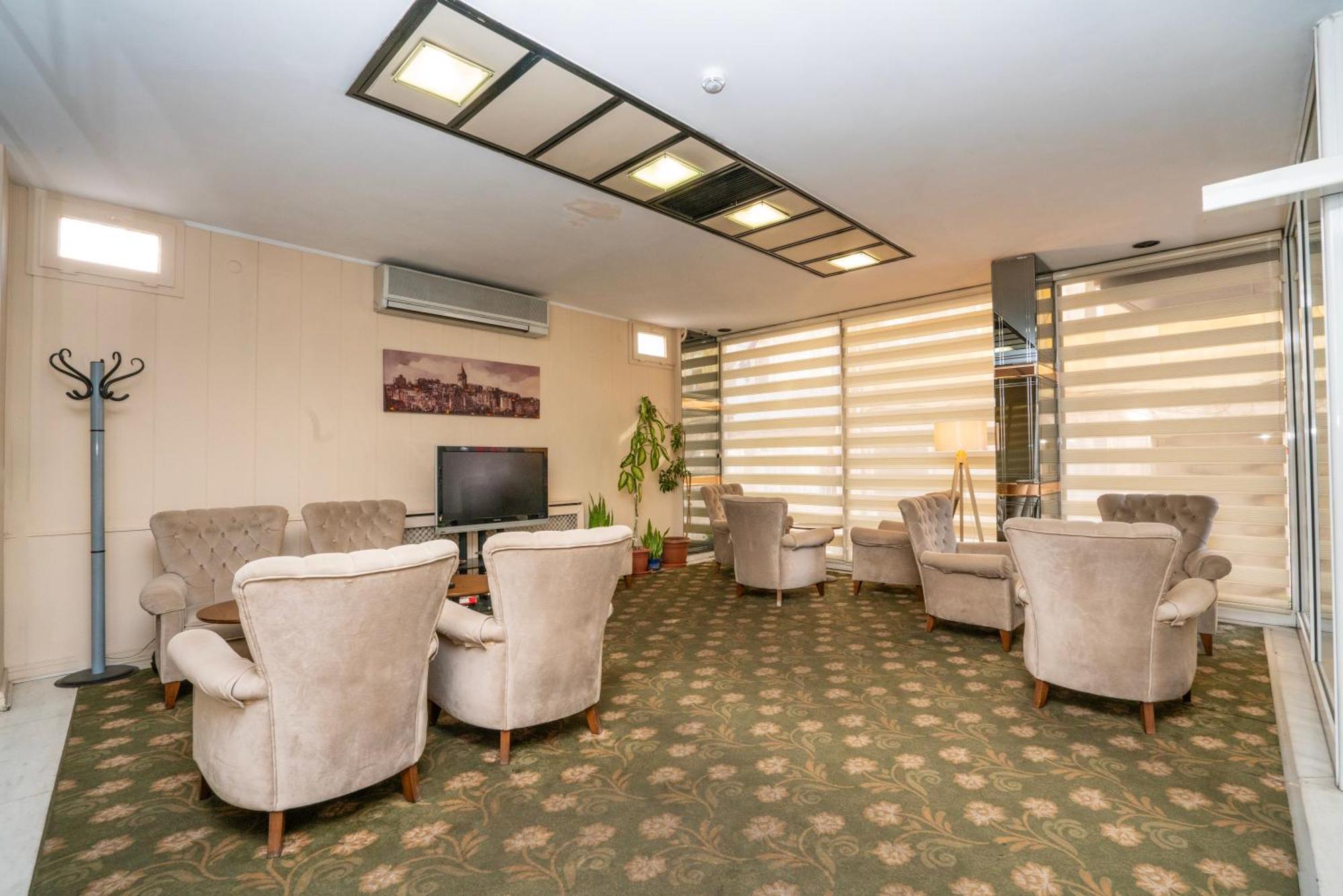 Grand Reis Hotel Istanbul
