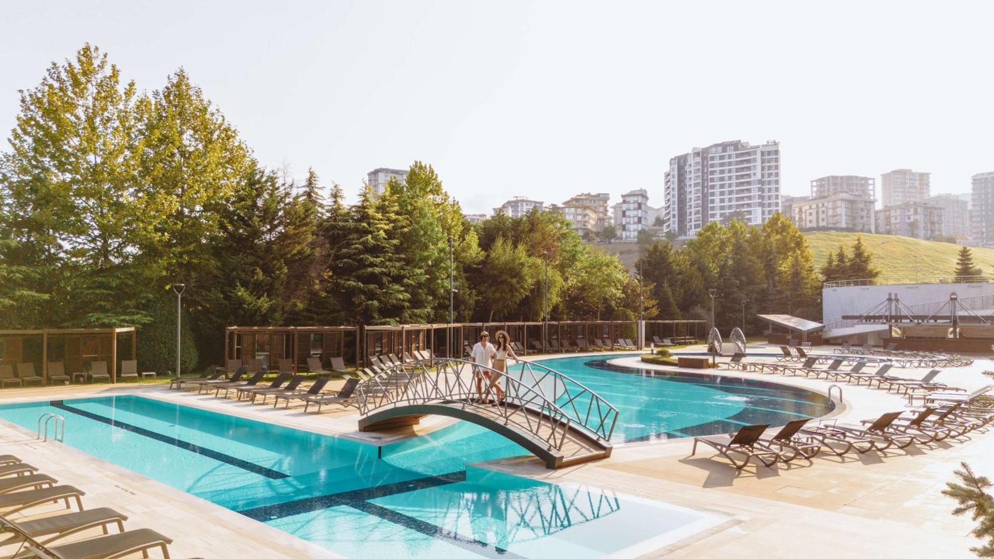 Radisson Blu & Spa, Tuzla Hotel