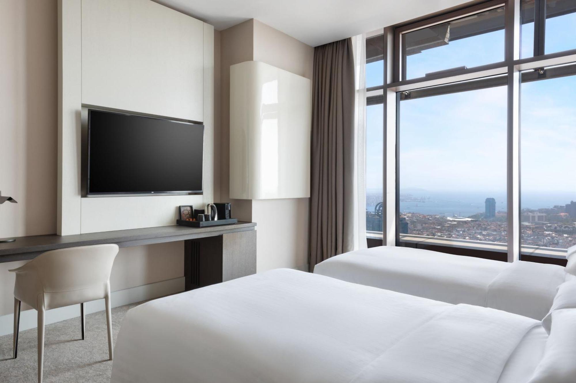 Marriott Sisli Hotel