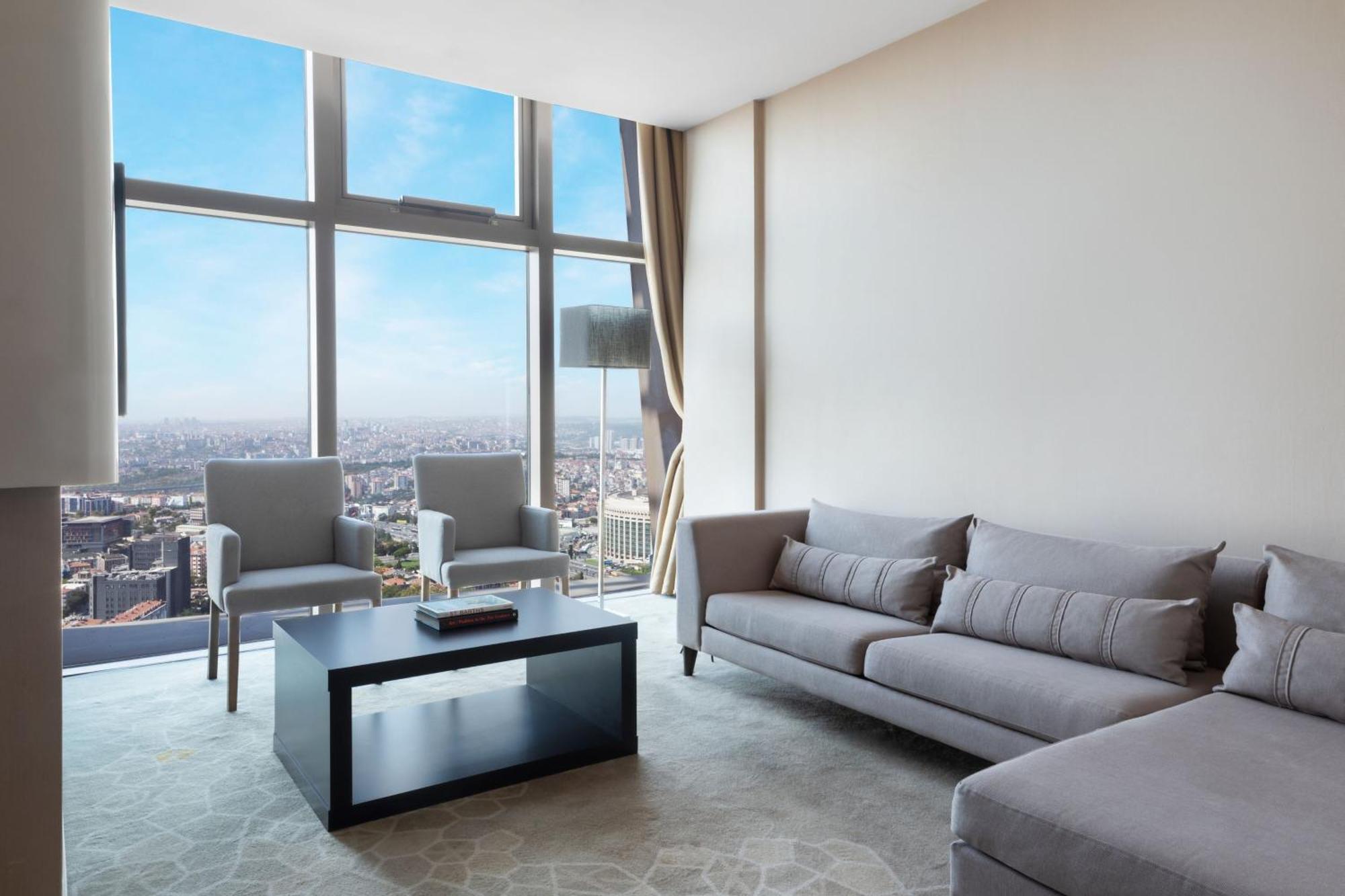 Marriott Sisli Hotel 5*