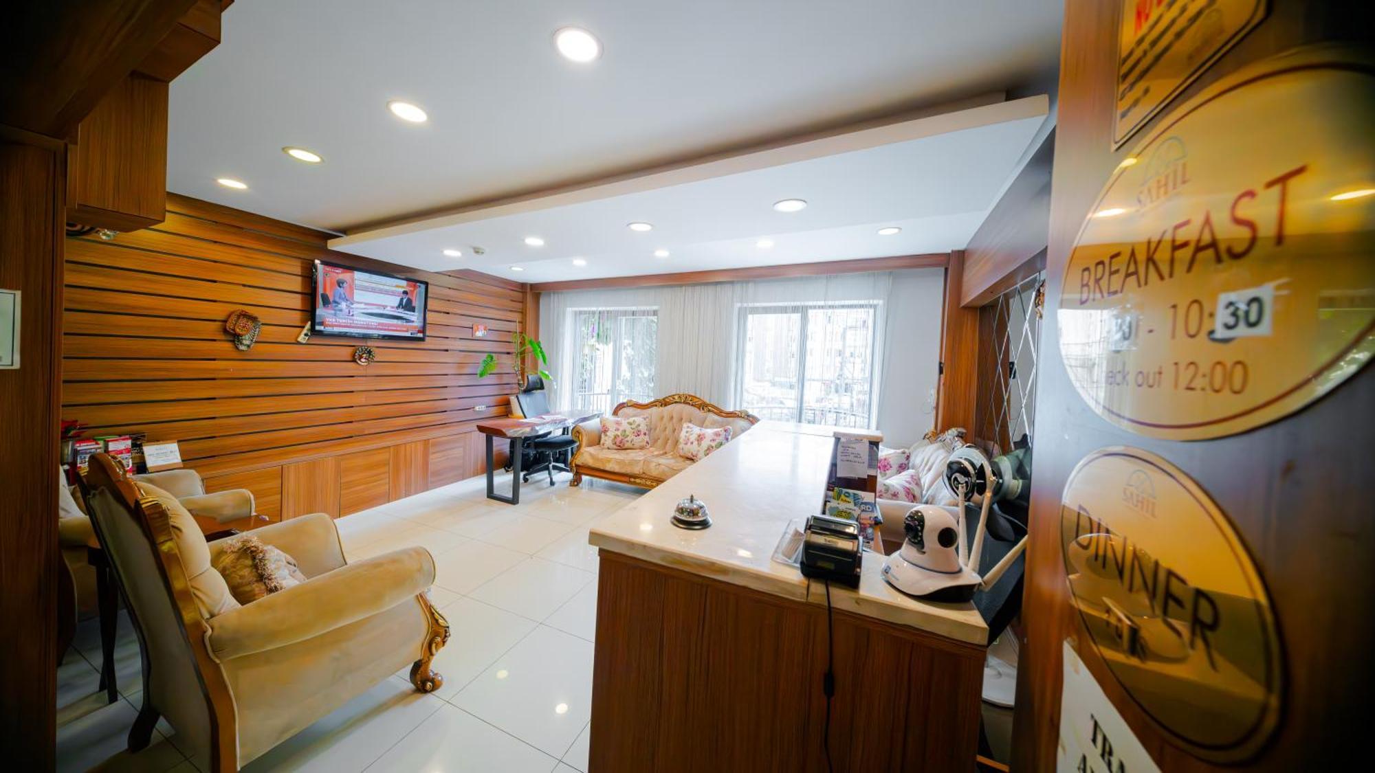 Sahil Boutique Otel