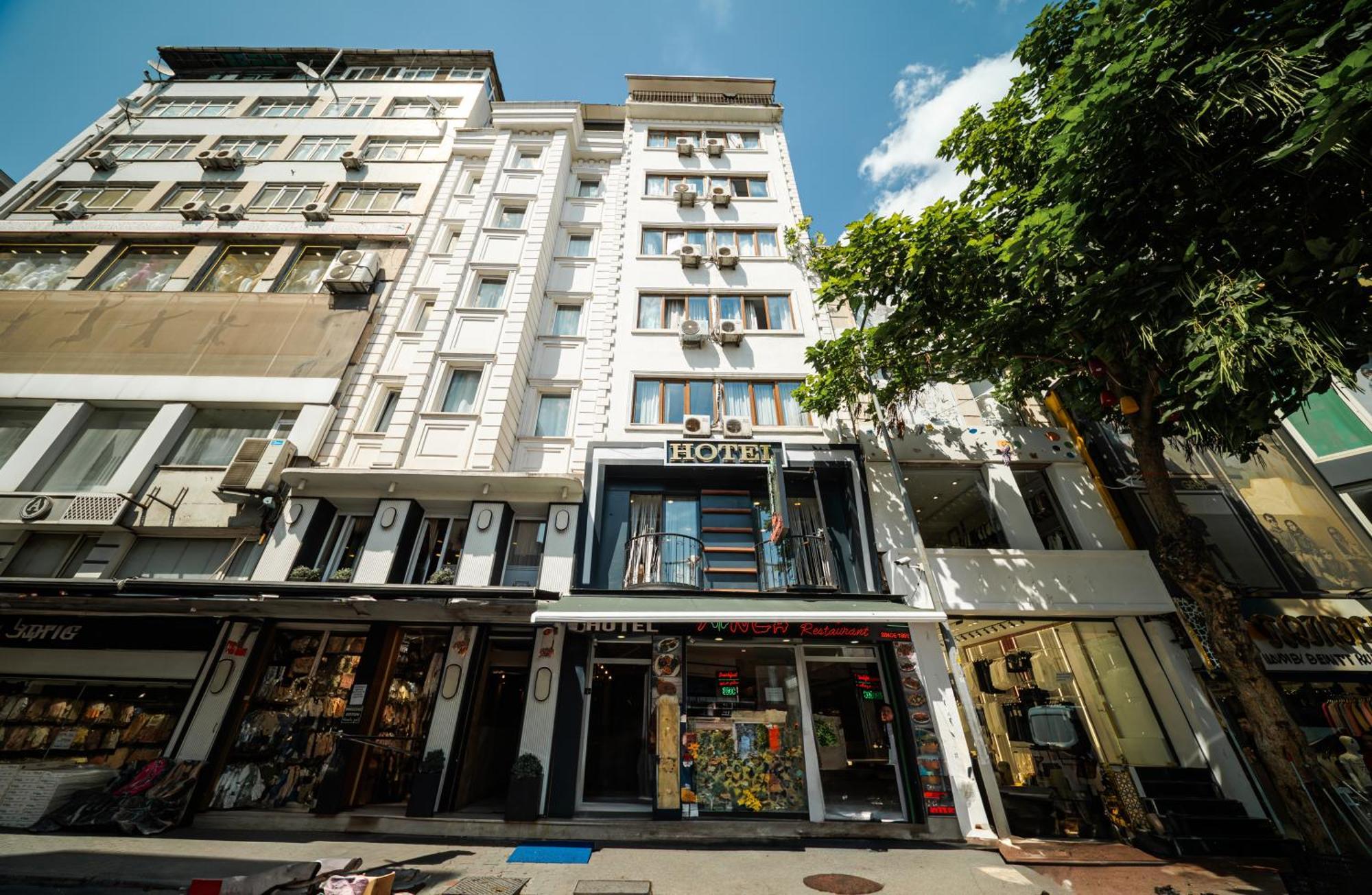 Sahil Boutique İstanbul