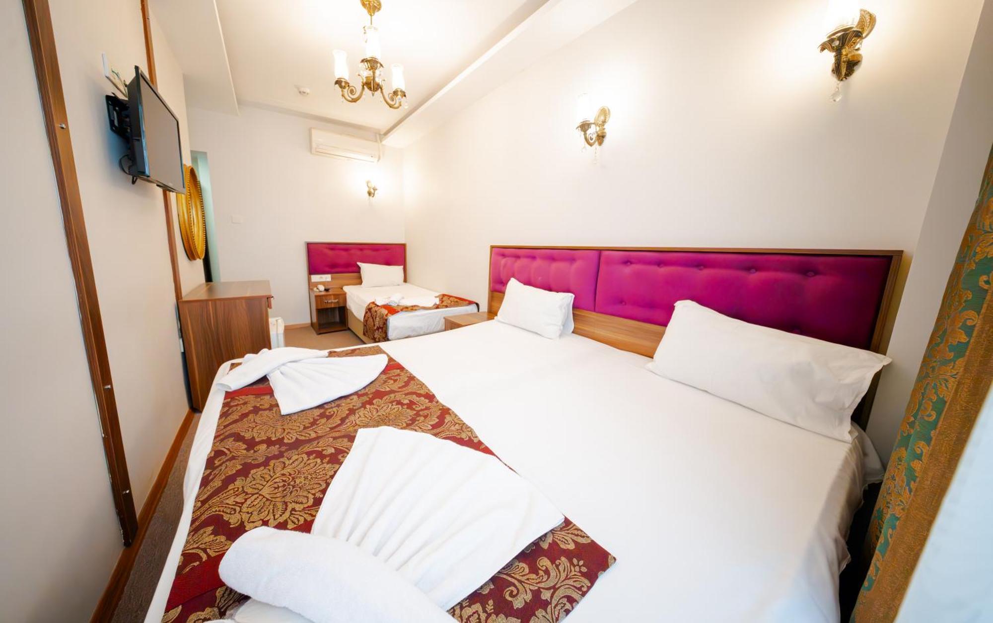 Sahil Boutique Otel 3*
