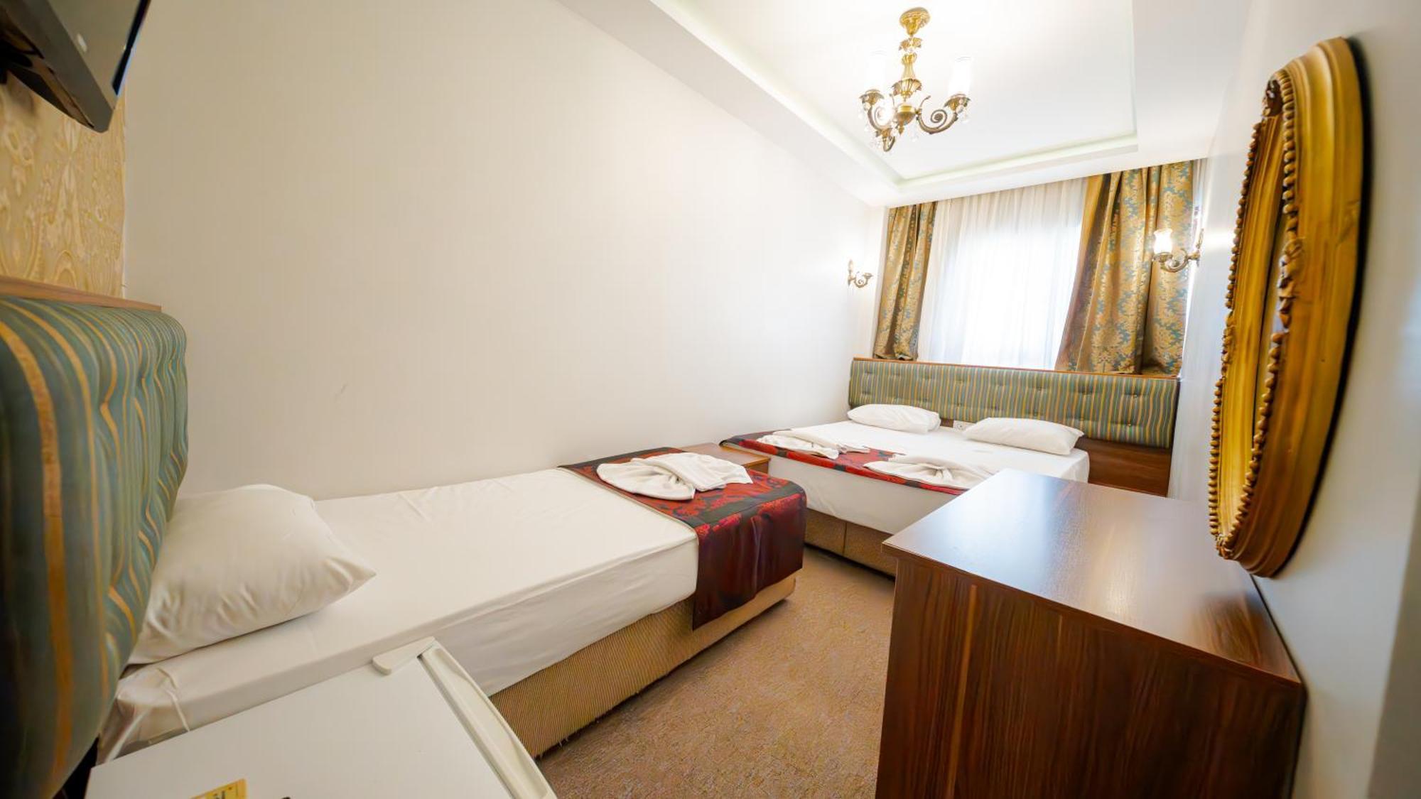 Sahil Boutique Otel İstanbul