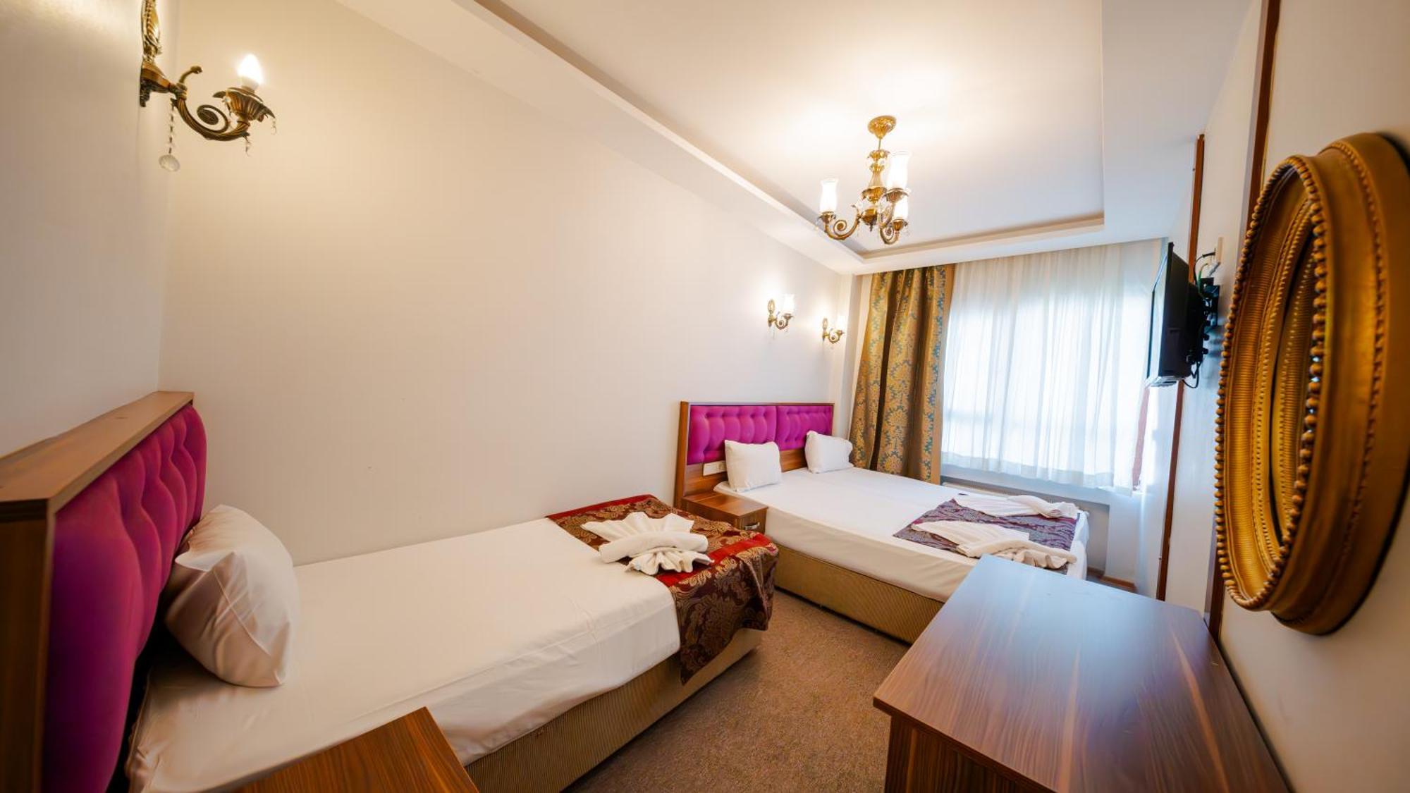 Otel Sahil Boutique İstanbul