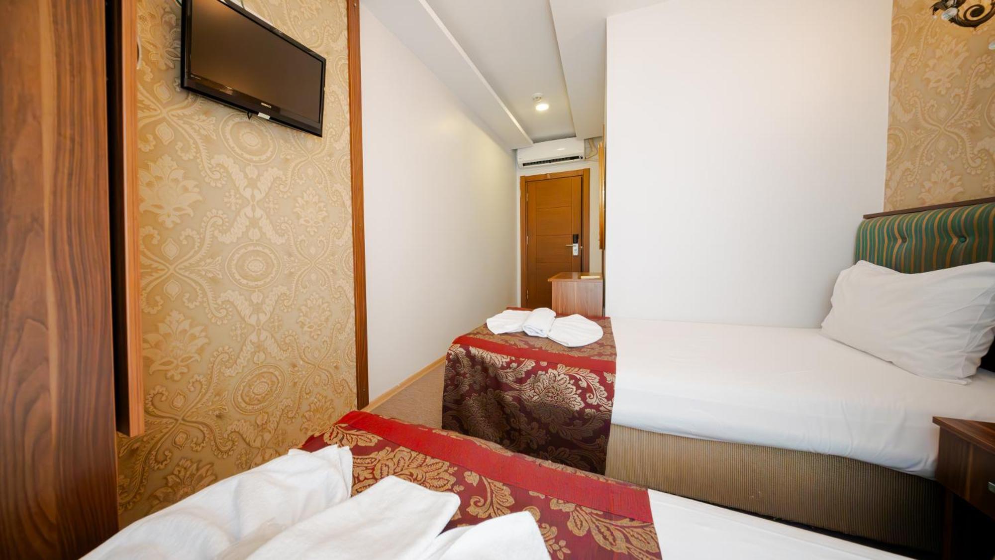 Sahil Boutique 3* İstanbul