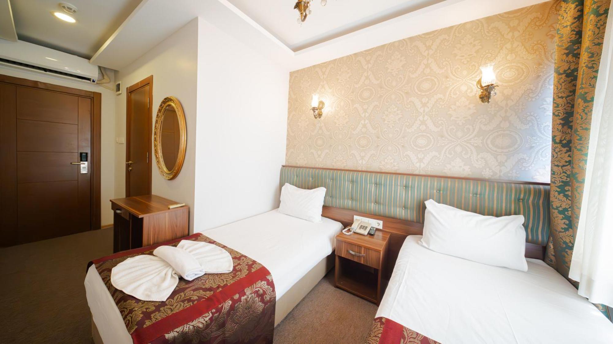 Sahil Boutique Otel