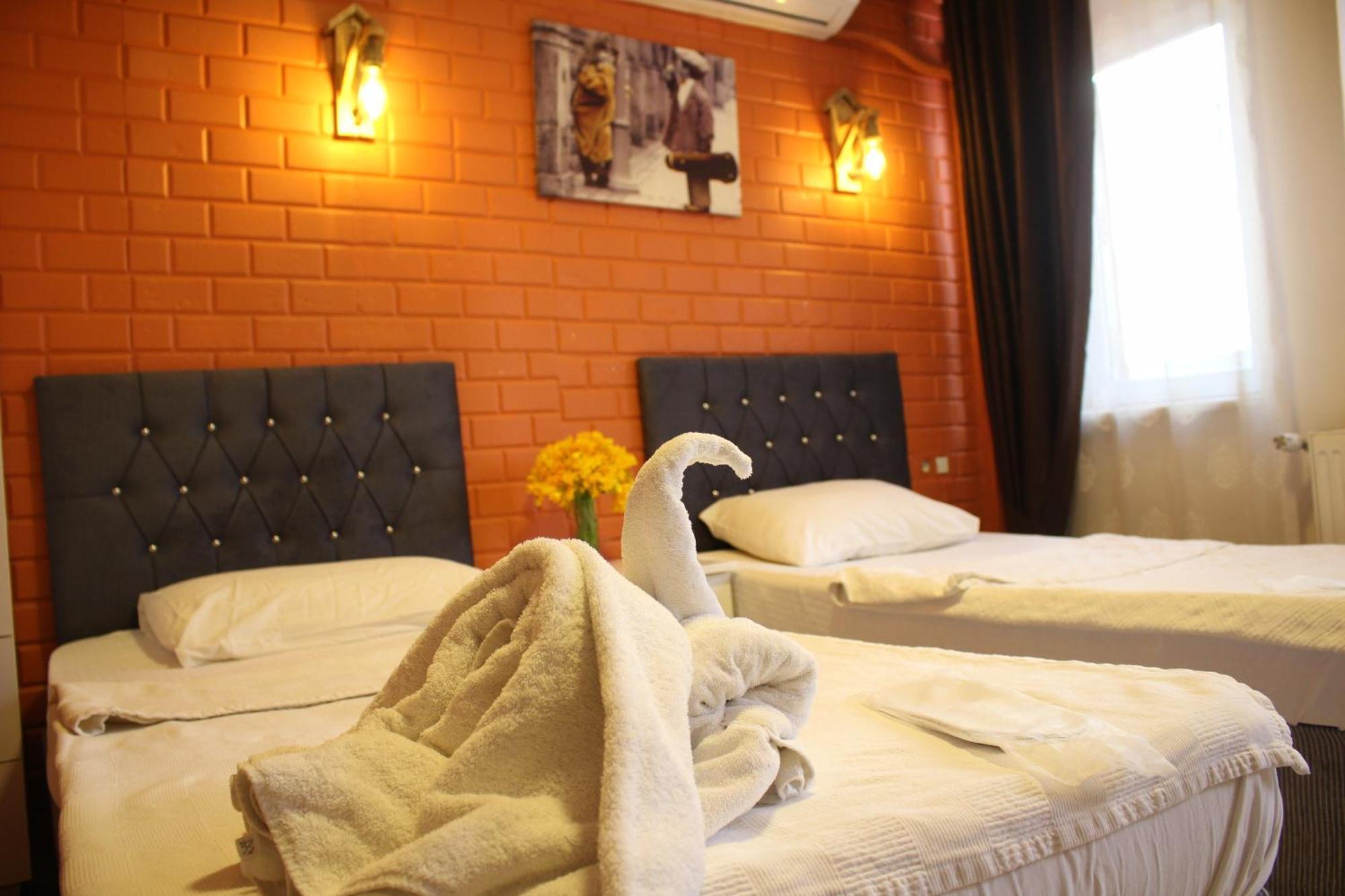 Taksim Bricktown Hotel Istanbul