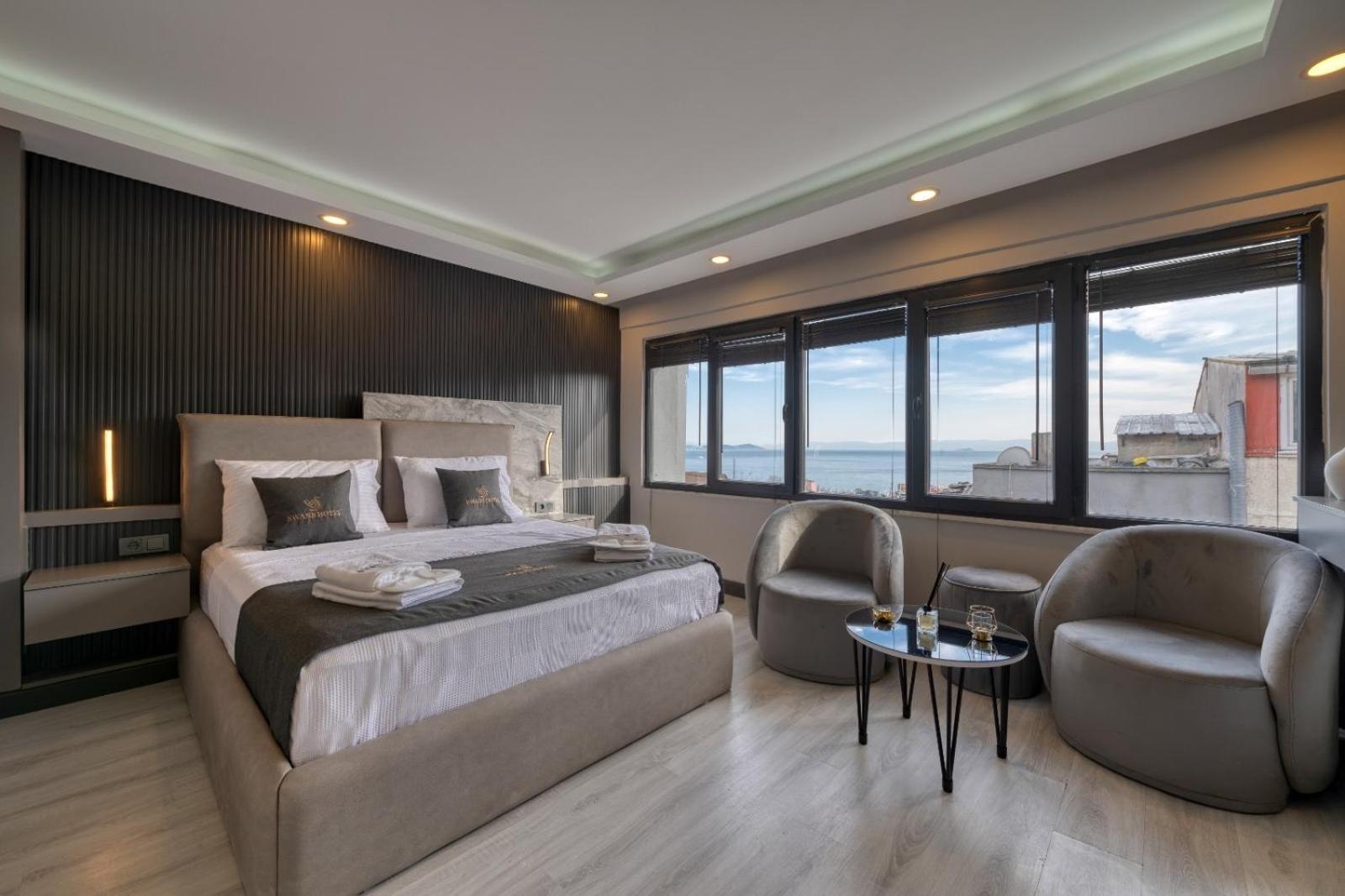 Hotel Swans Old Grand Bazaar Istambul