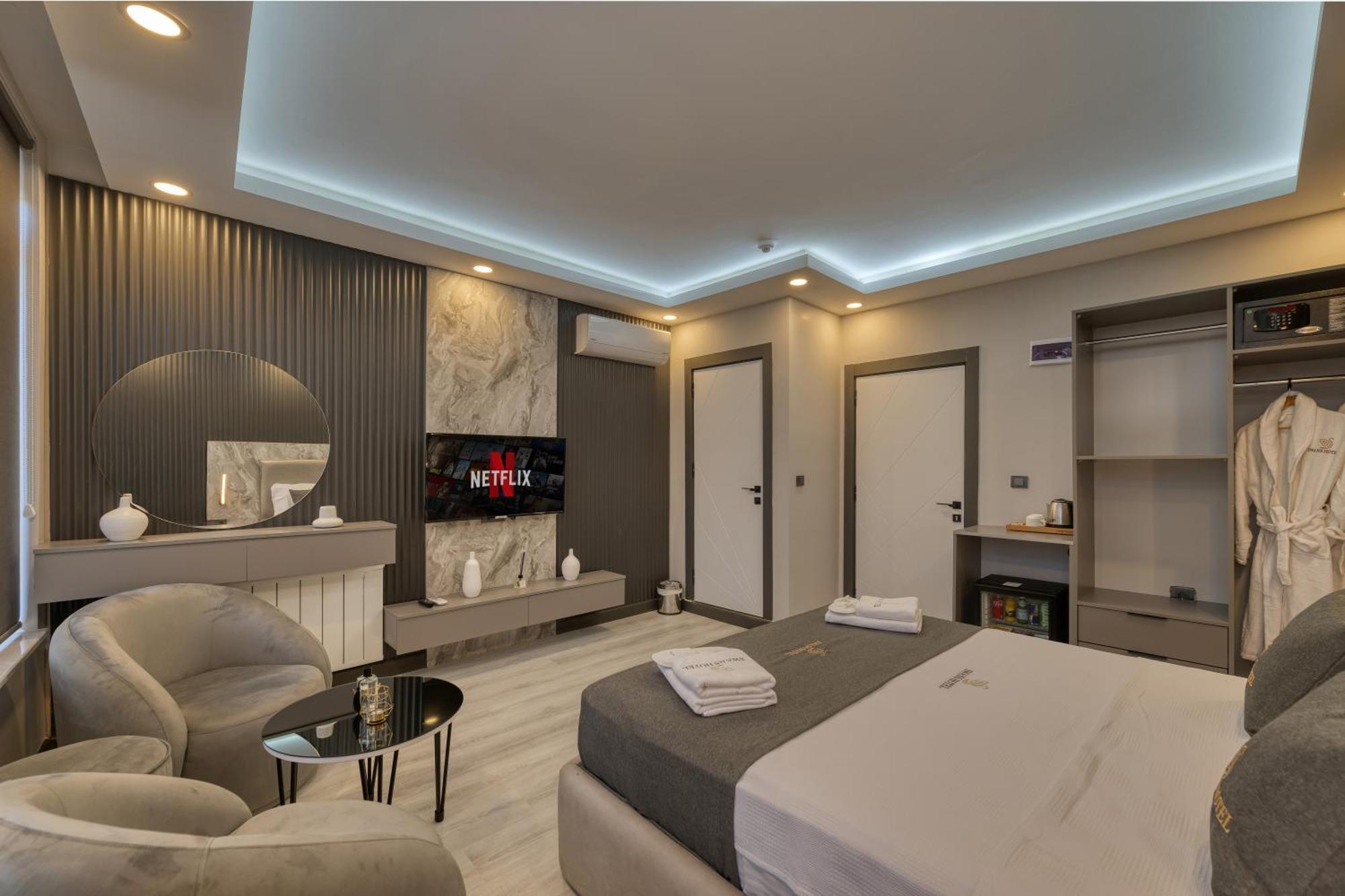 Hotel Swans Old Grand Bazaar Istambul