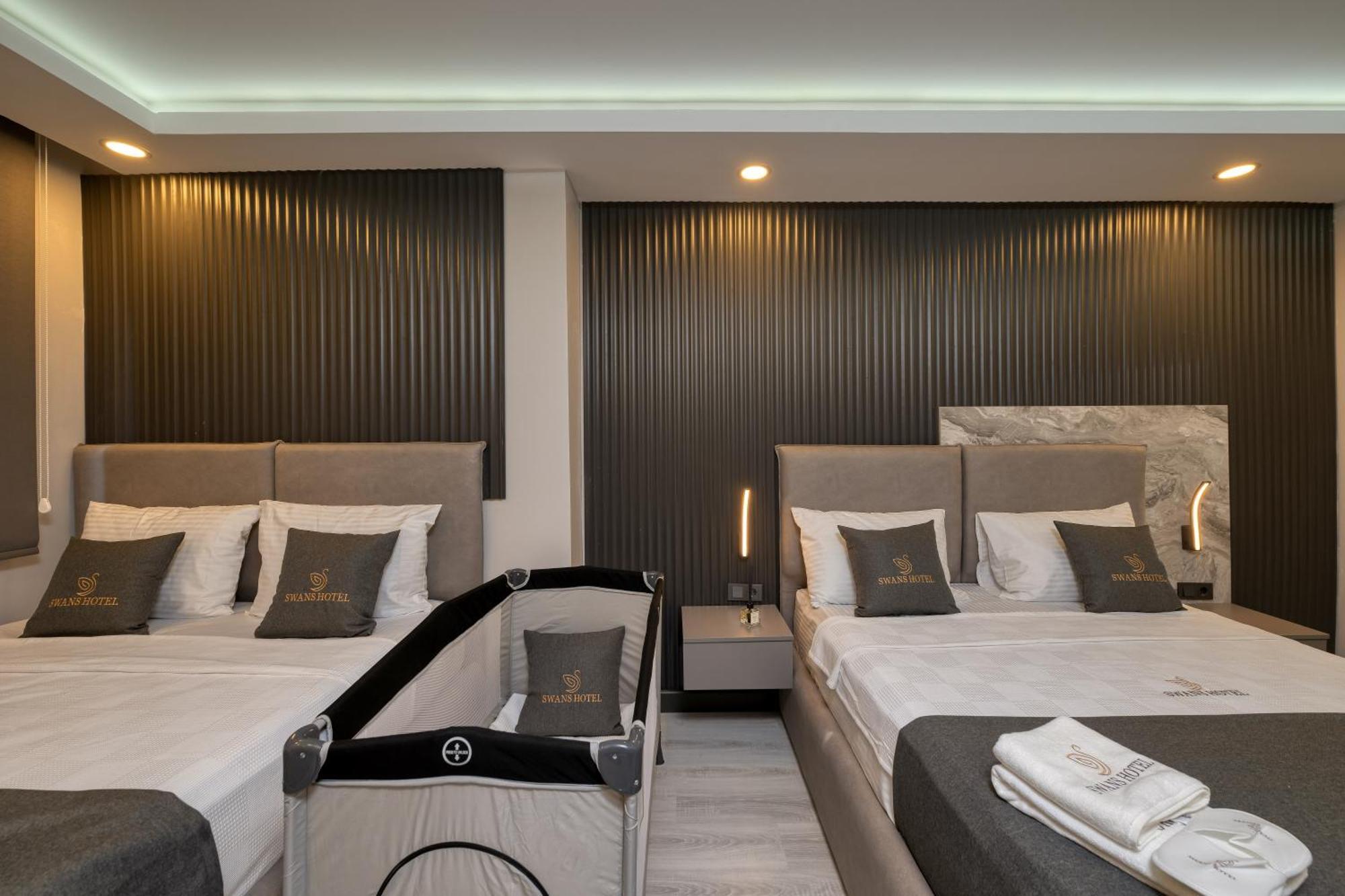Hotel Swans Old Grand Bazaar Istambul