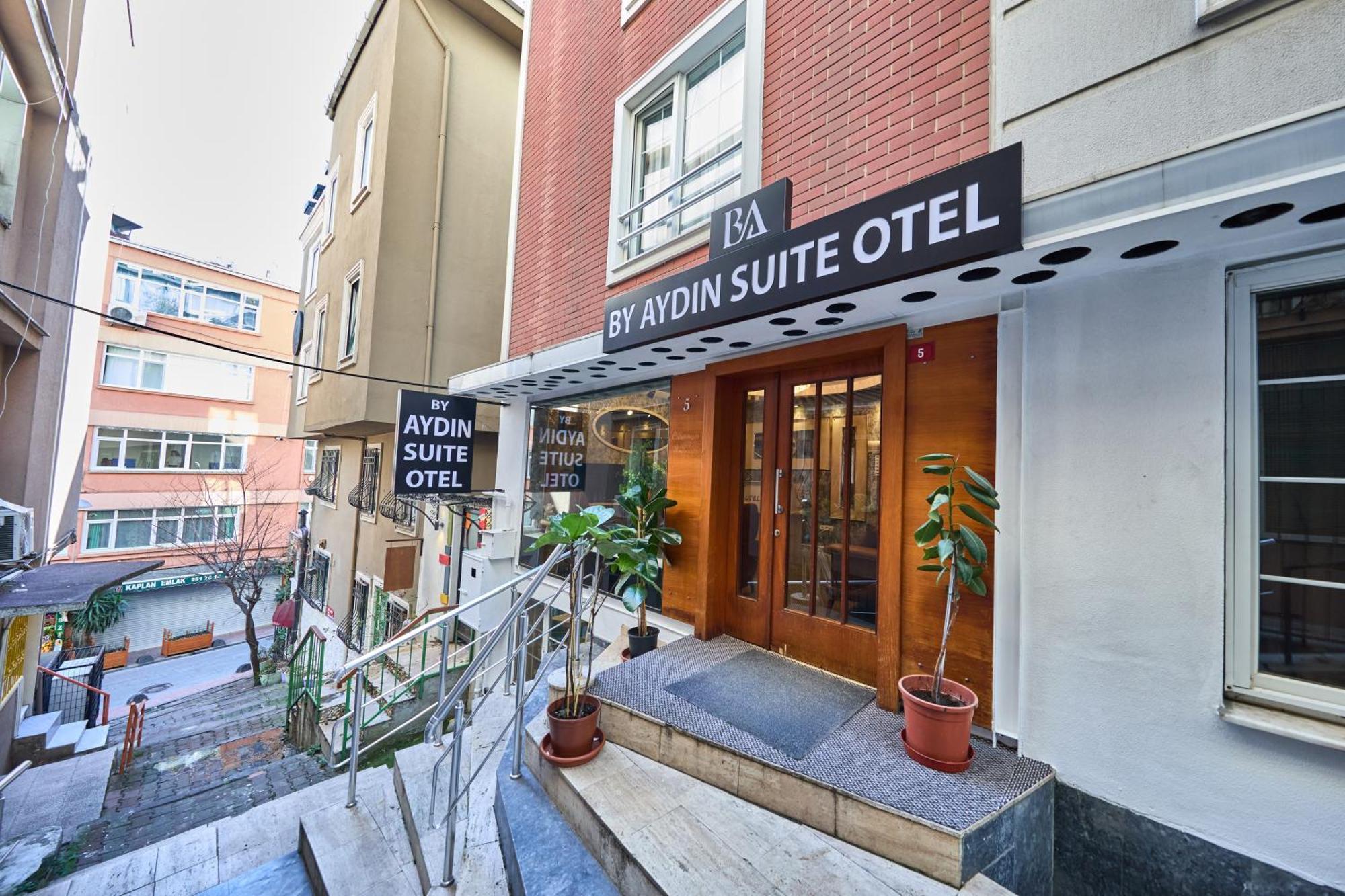 Hotel By Aydin