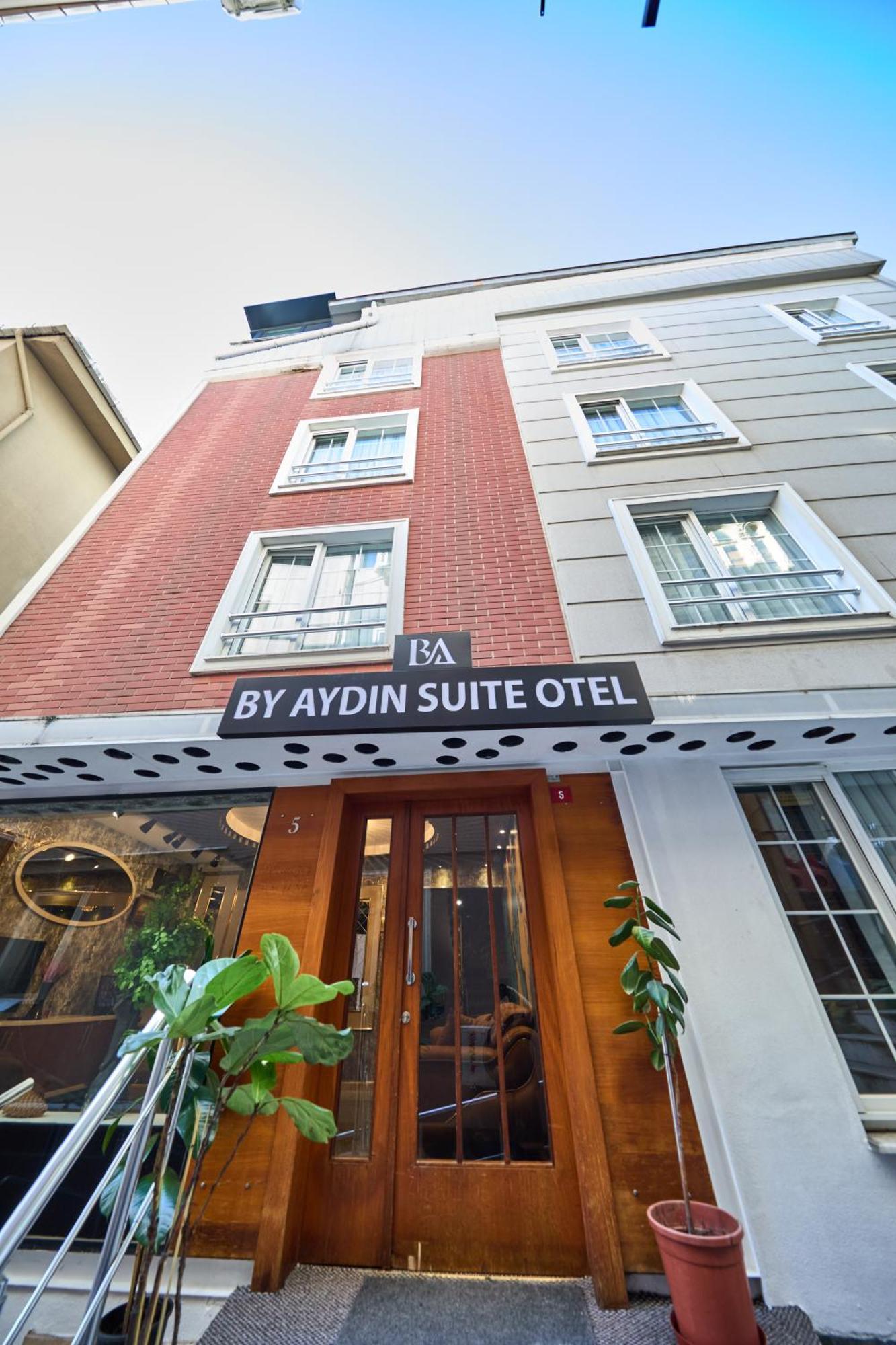 By Aydin Hotel Istanbul