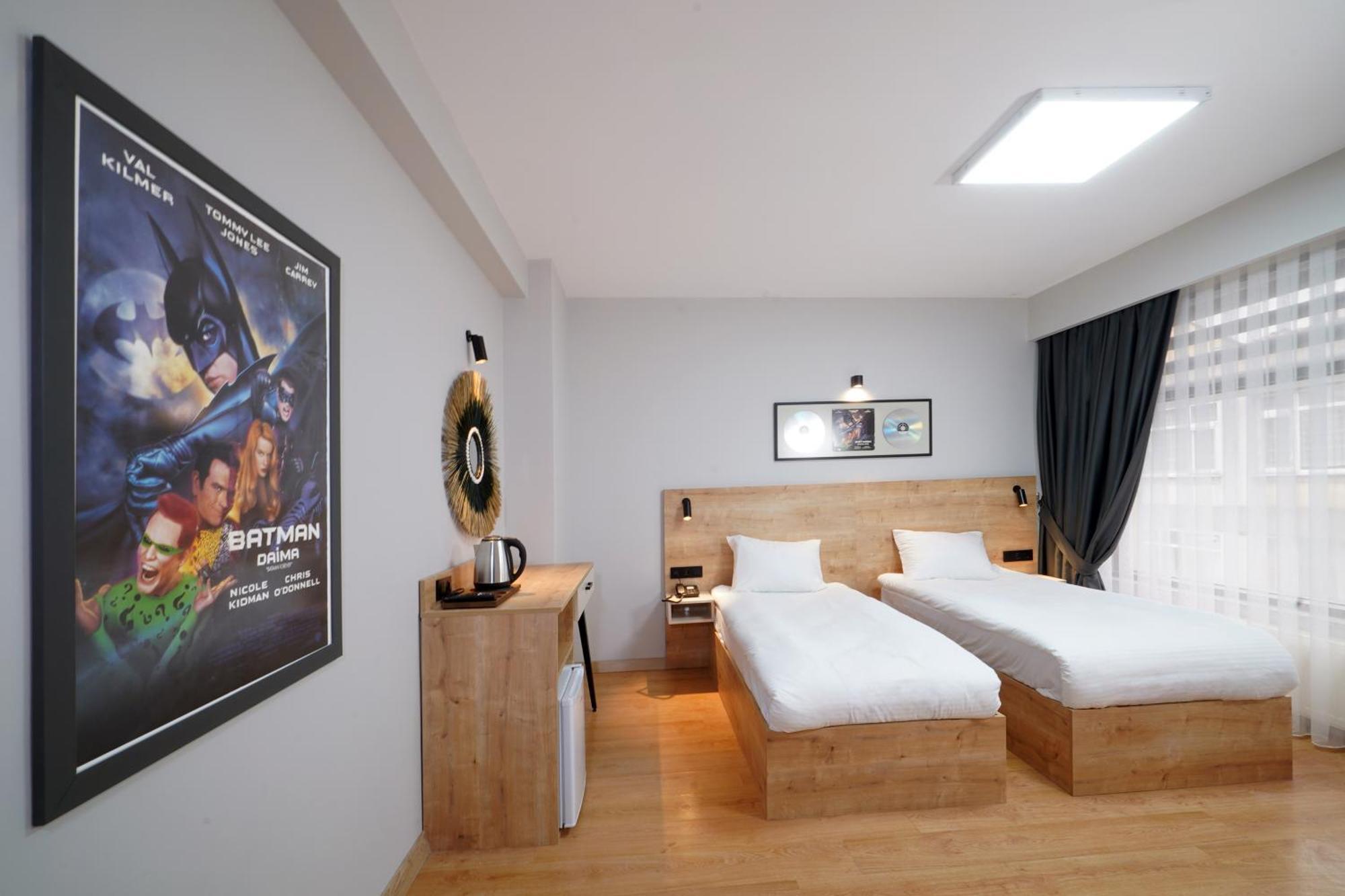 Meet Kadikoy Otel *